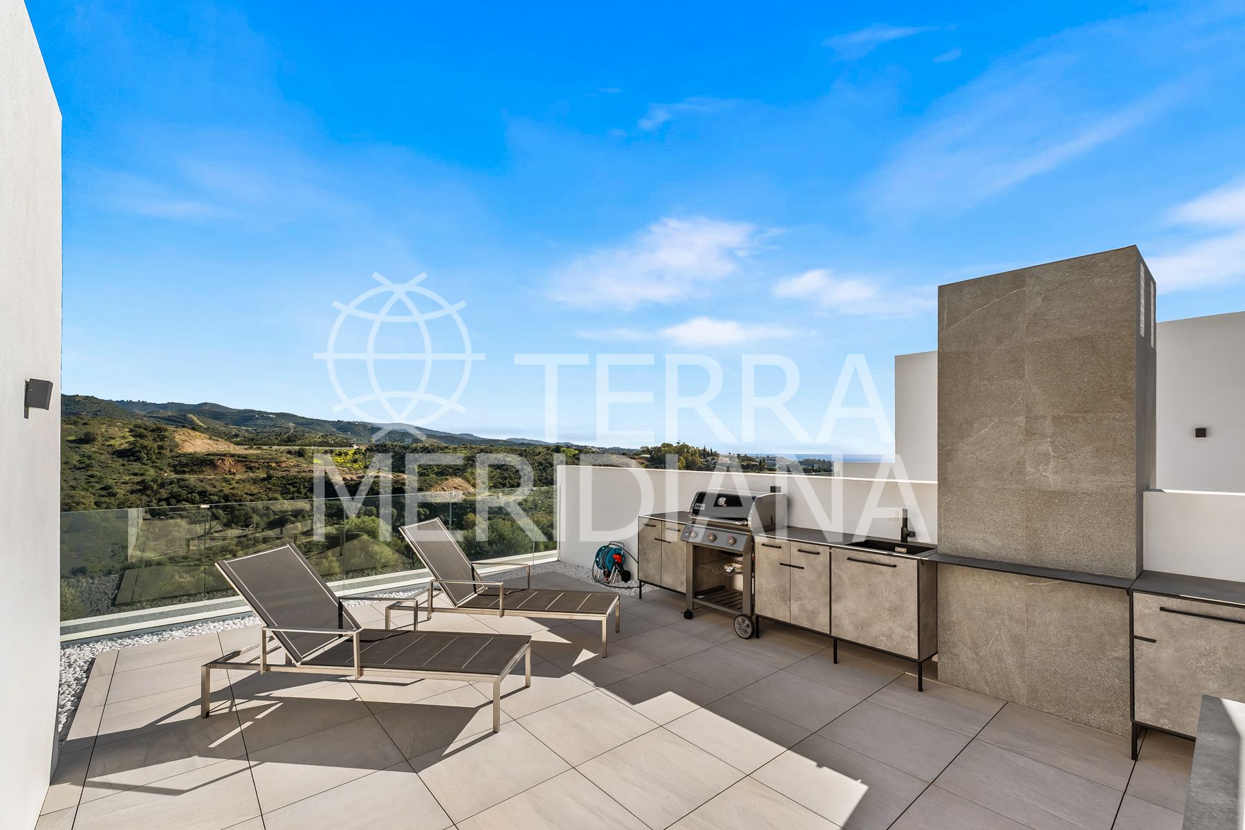 Semi Detached House in Rio Real, Marbella