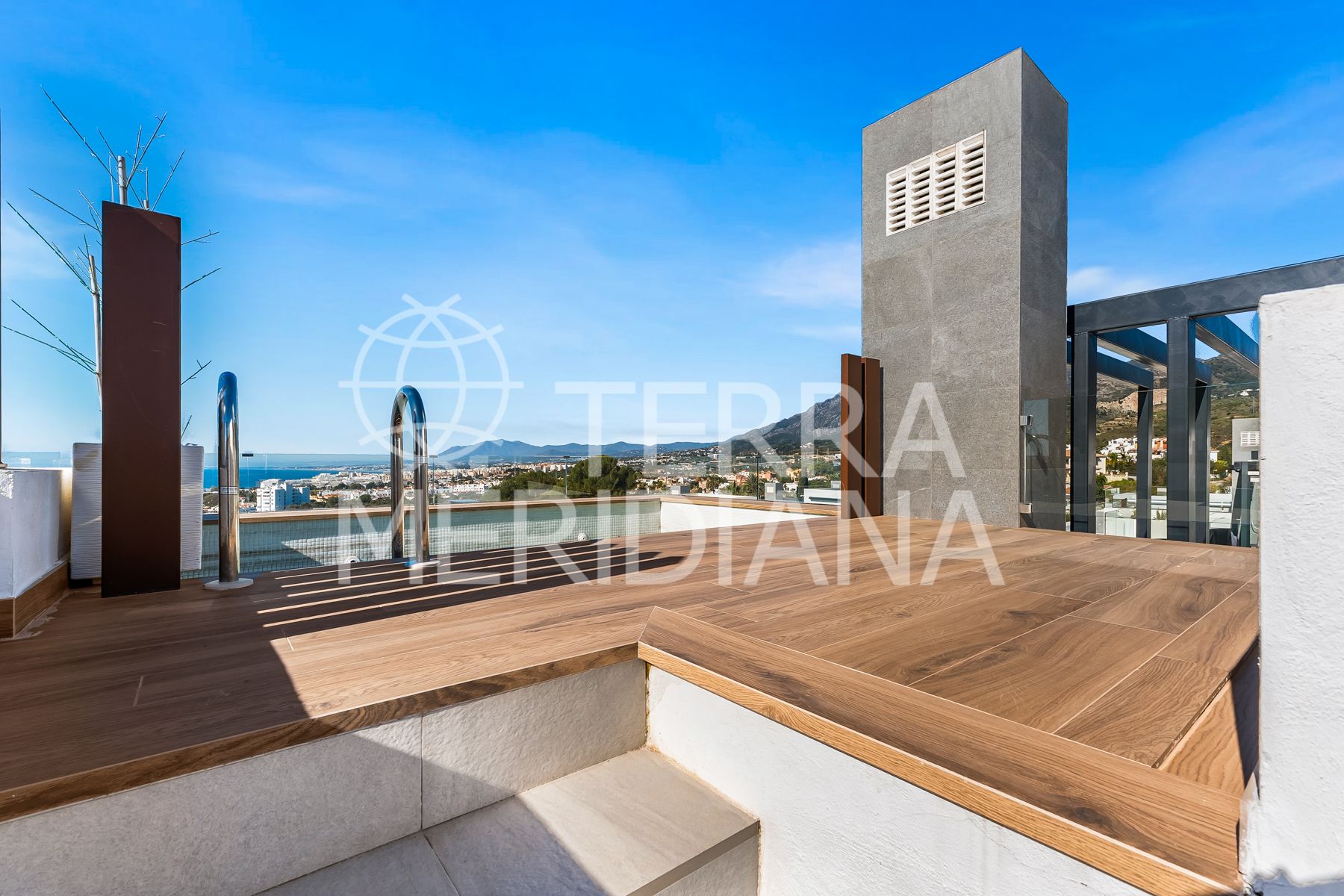 Semi Detached House in Rio Real, Marbella