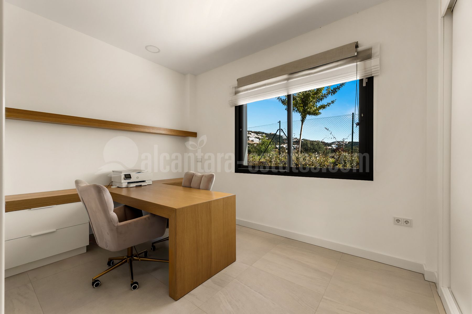 Semi Detached House in Rio Real, Marbella