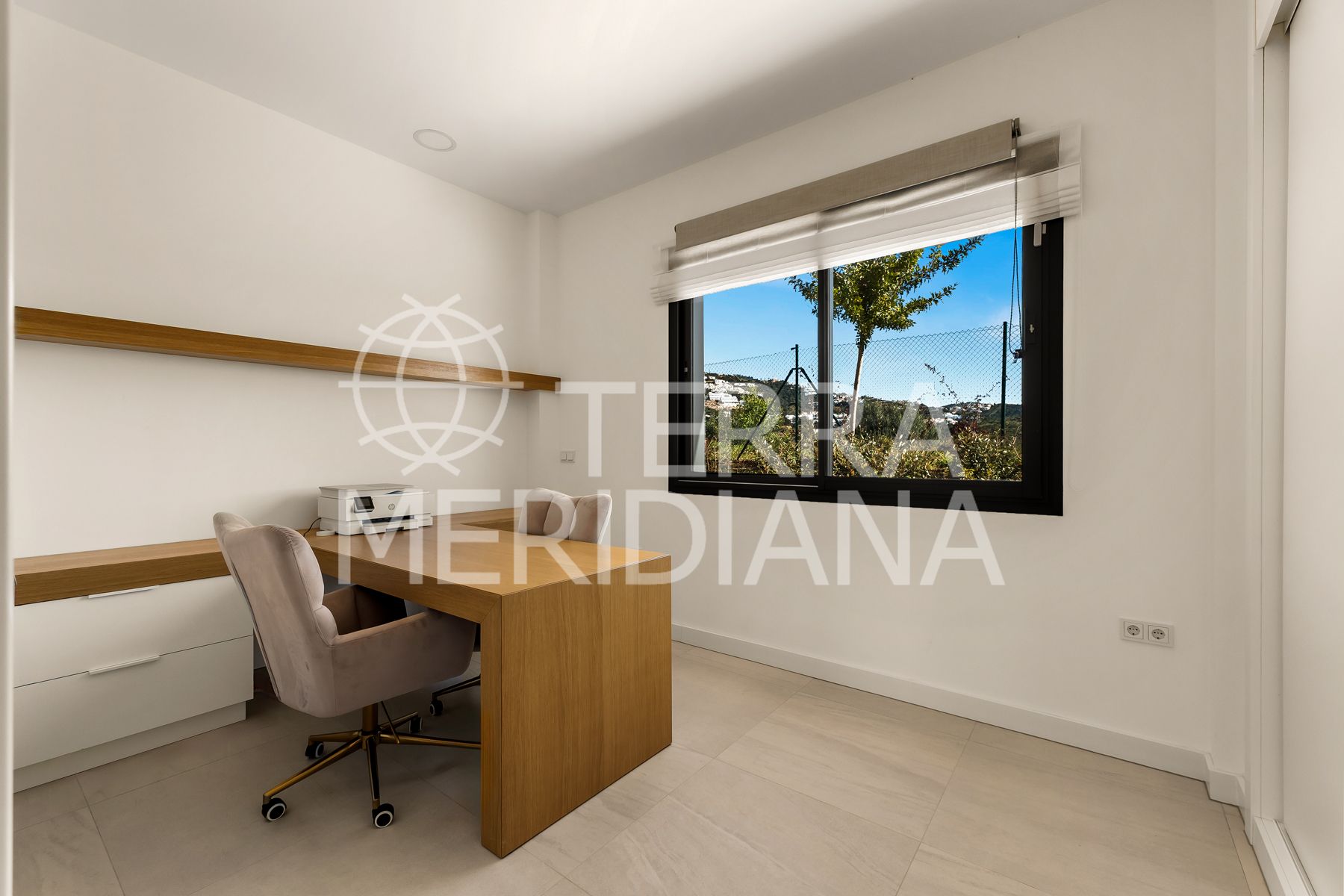 Semi Detached House in Rio Real, Marbella