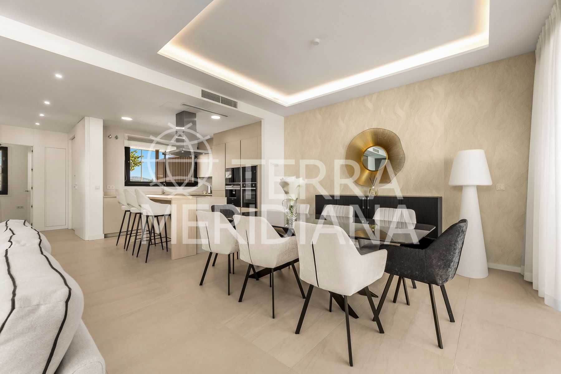 Semi Detached House in Rio Real, Marbella