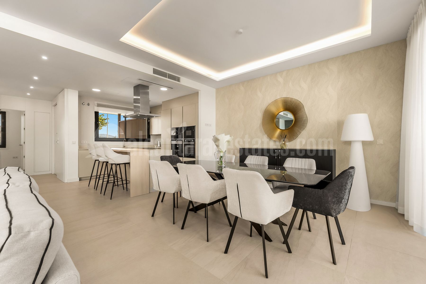 Semi Detached House in Rio Real, Marbella
