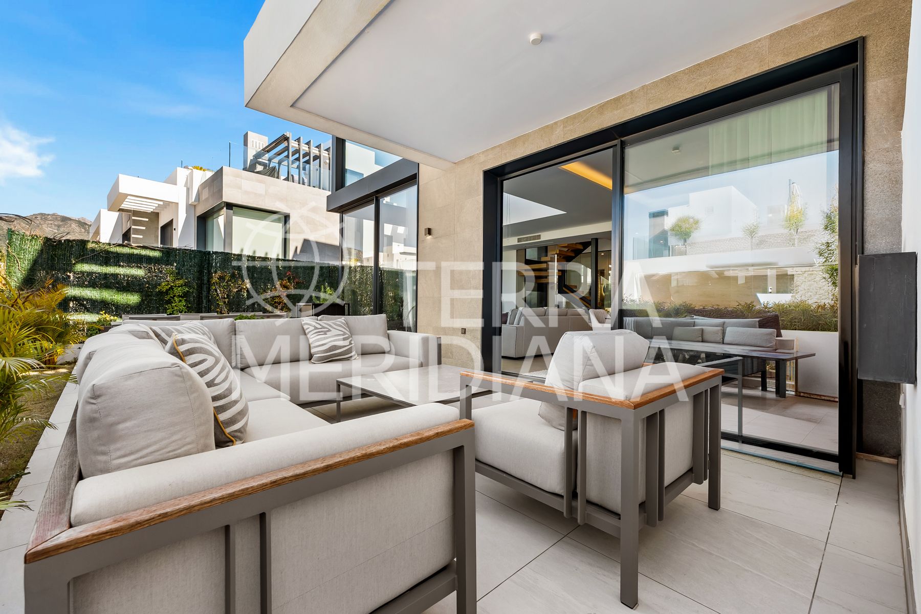 Semi Detached House in Rio Real, Marbella
