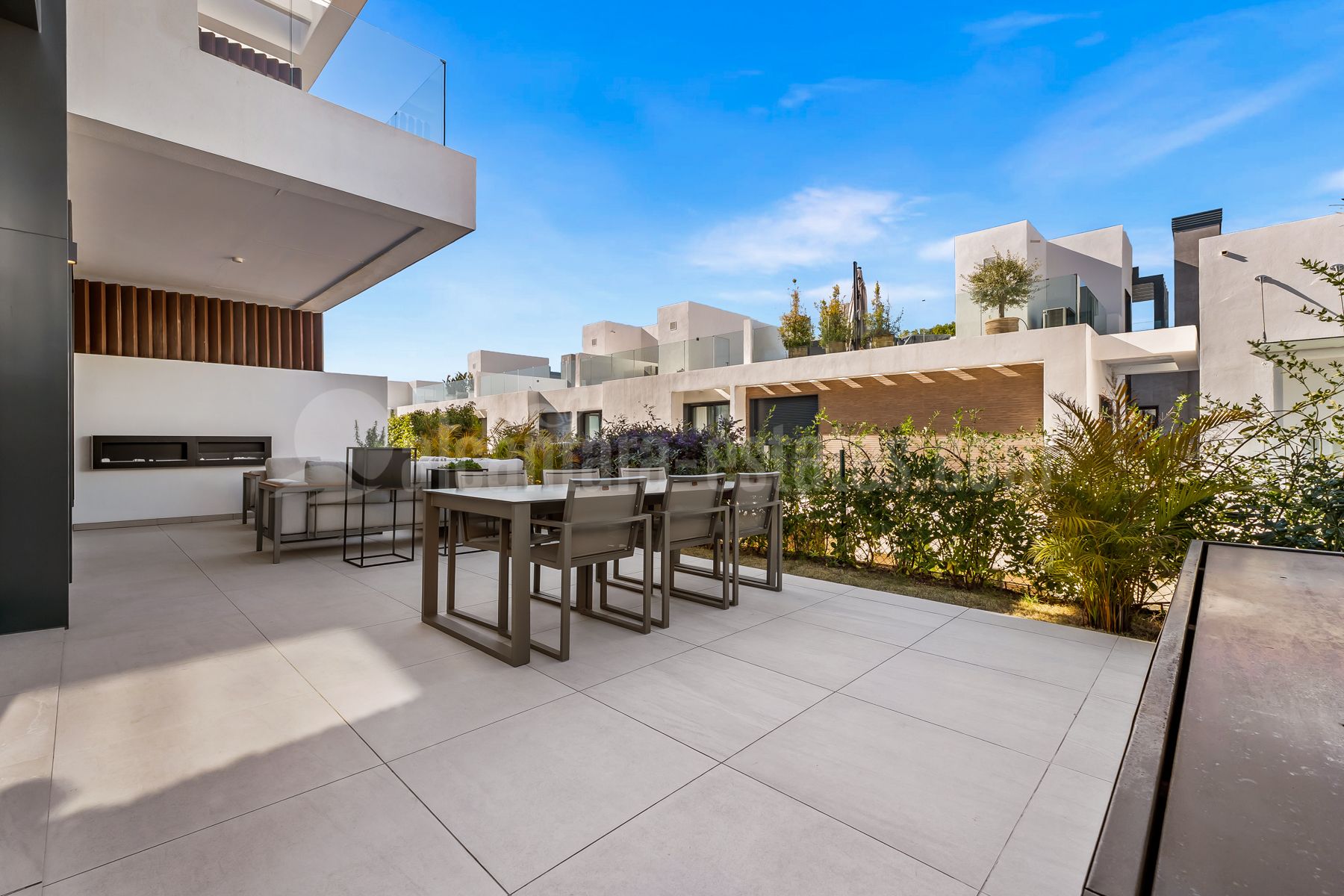Semi Detached House in Rio Real, Marbella