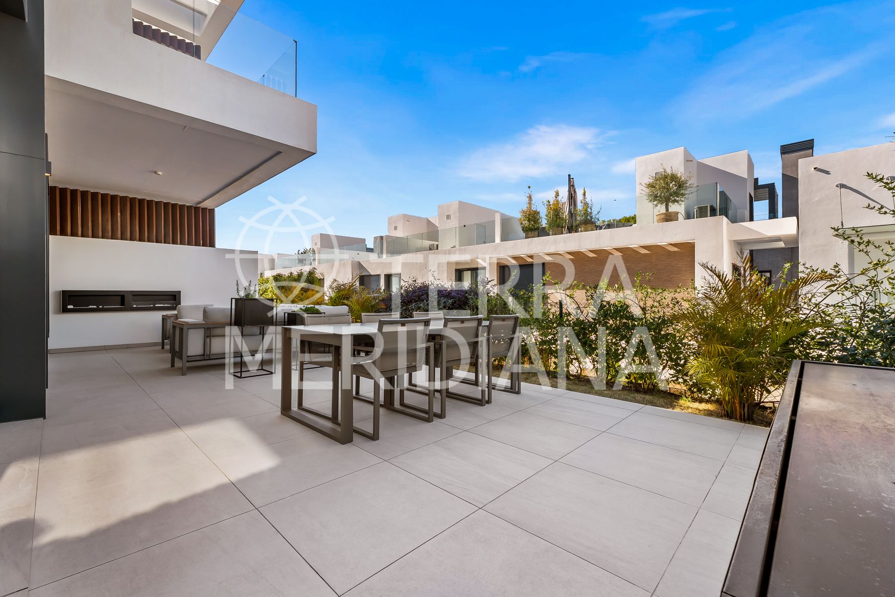 Semi Detached House in Rio Real, Marbella