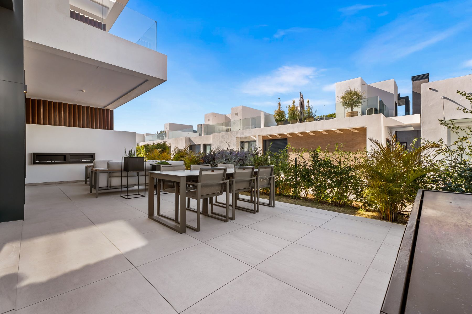 Semi Detached House in Rio Real, Marbella