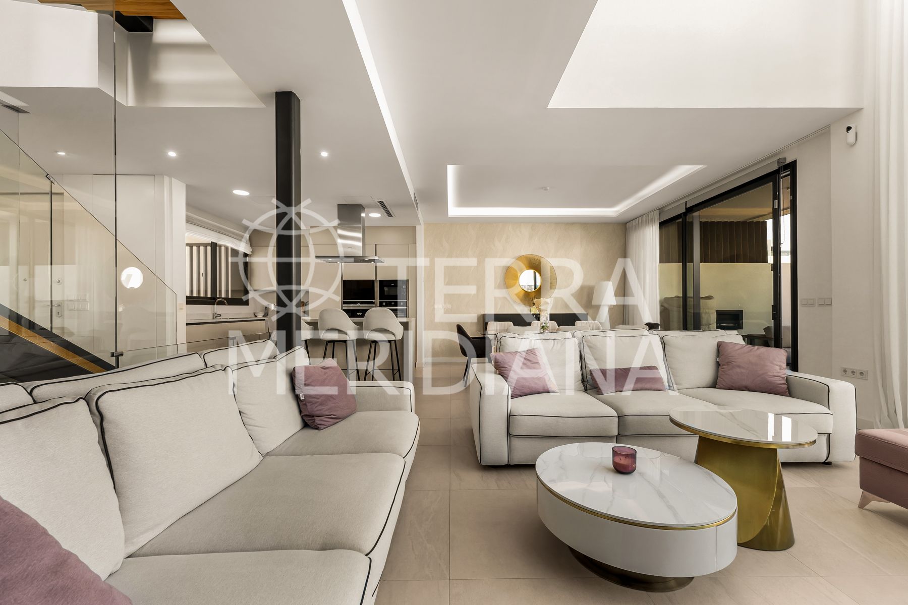 Semi Detached House in Rio Real, Marbella