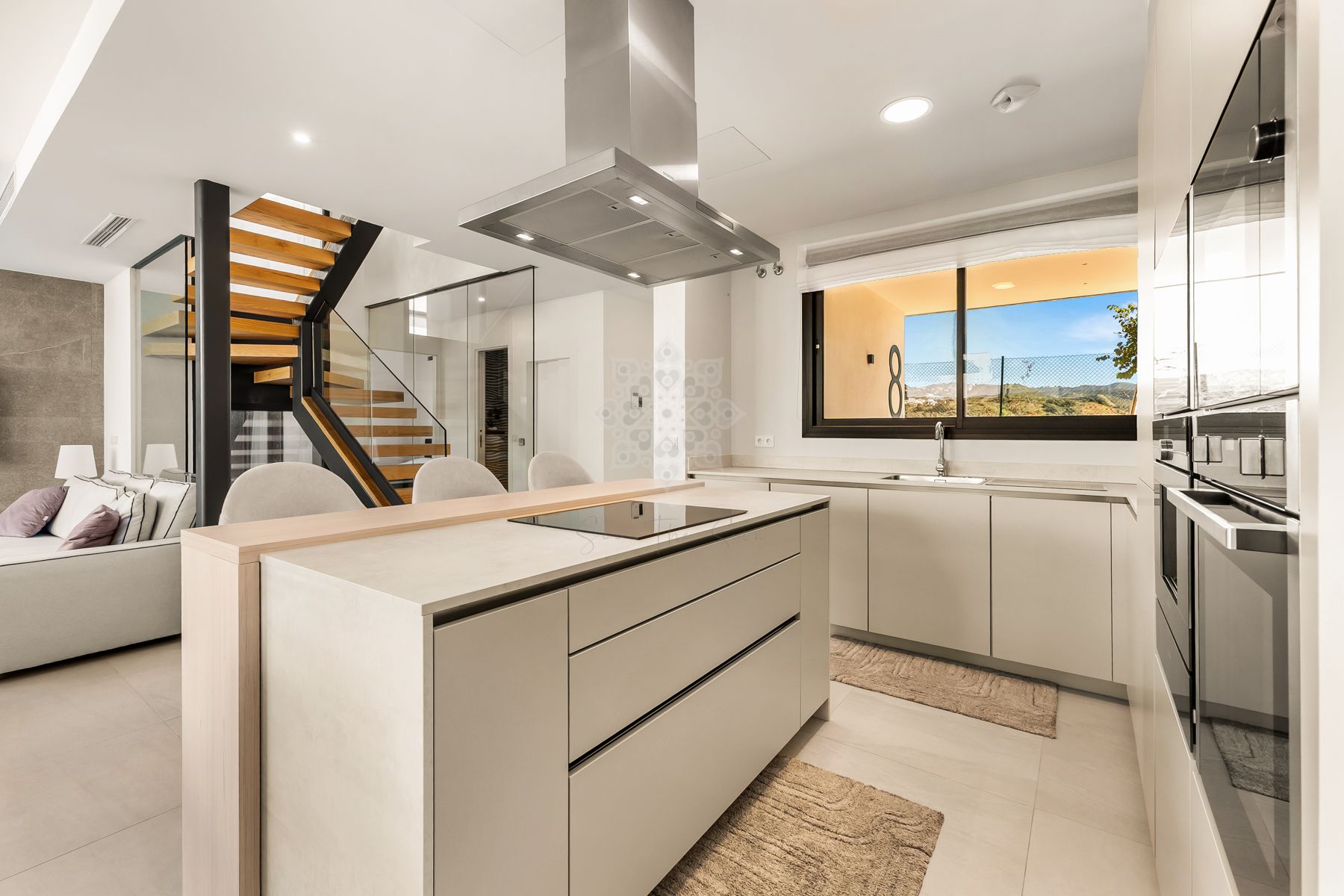 Semi Detached House in Rio Real, Marbella
