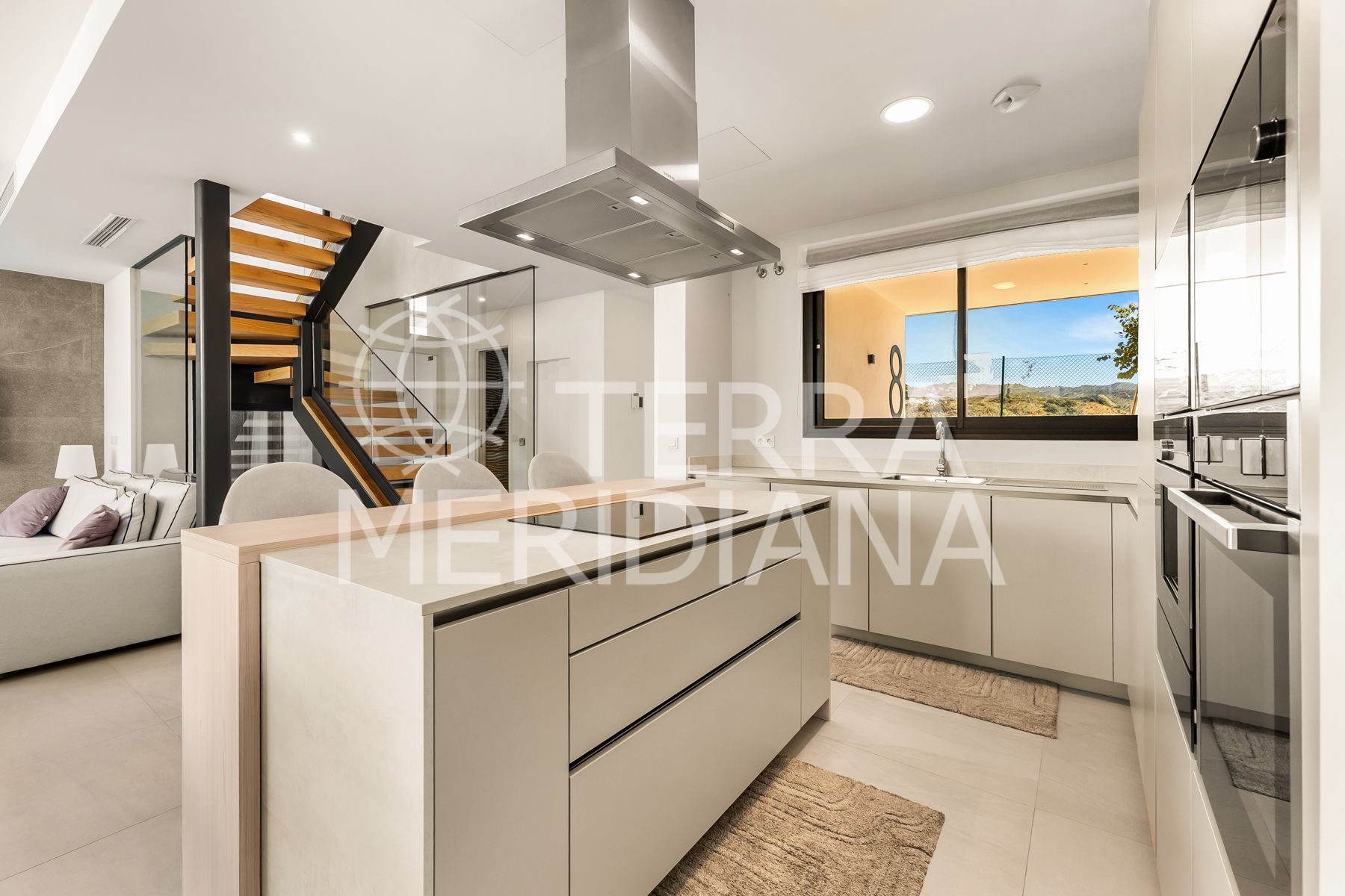 Semi Detached House in Rio Real, Marbella