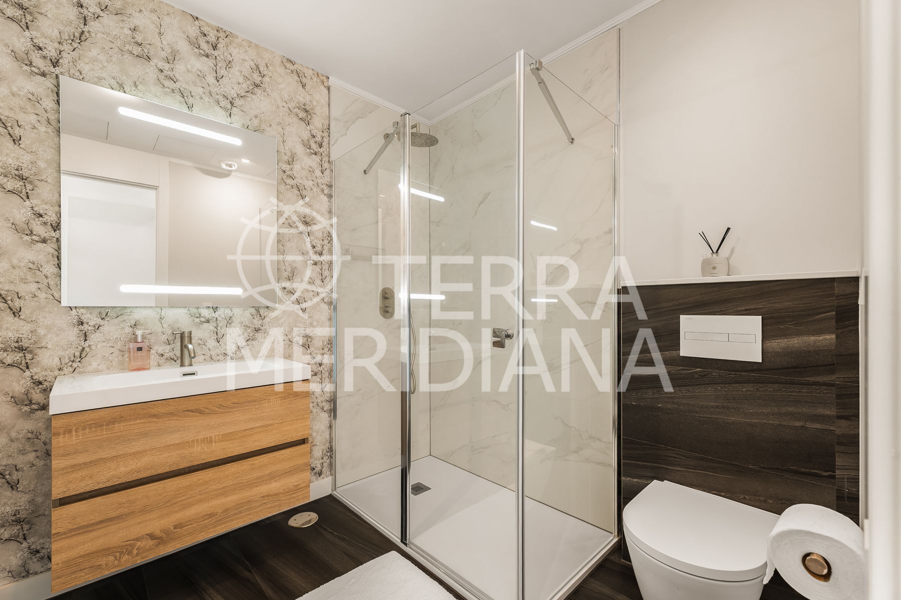 Semi Detached House in Rio Real, Marbella