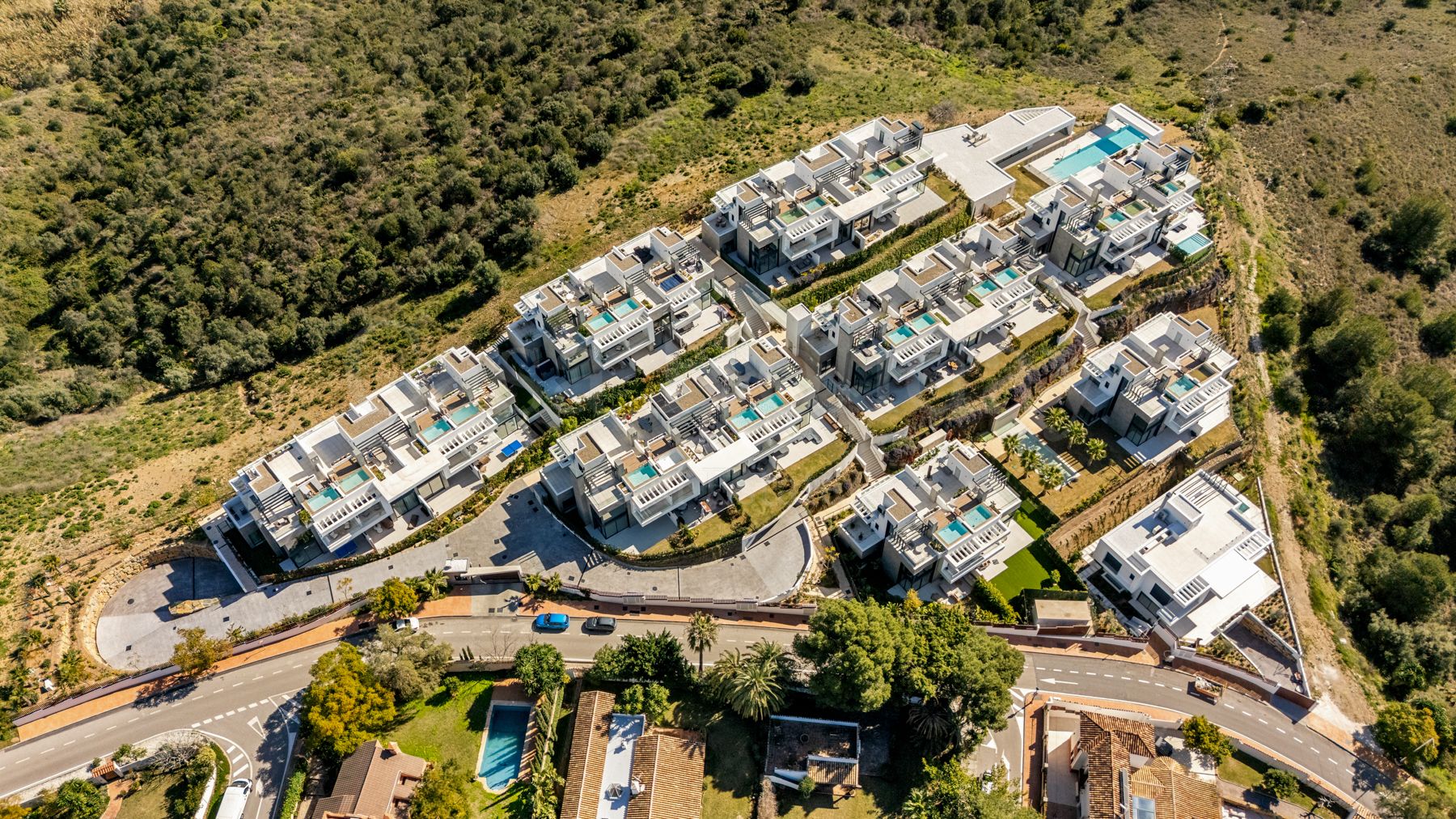 Pareado en Rio Real, Marbella