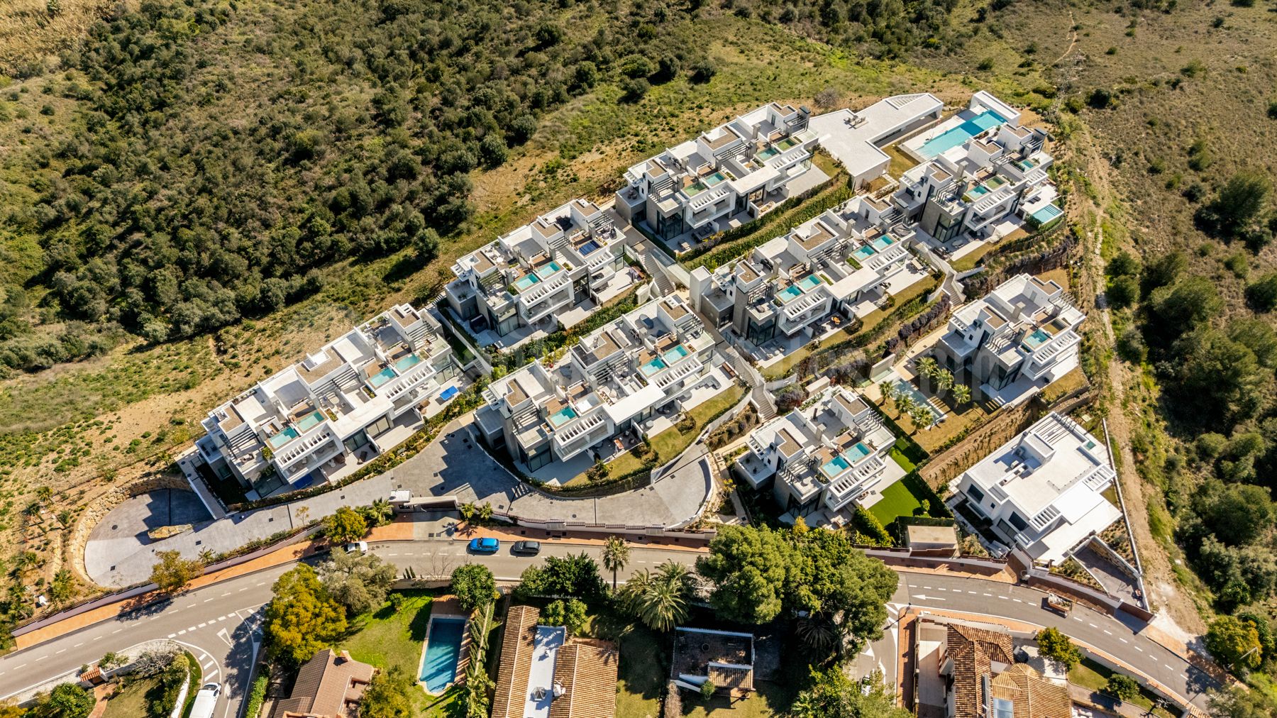 Semi Detached House in Rio Real, Marbella