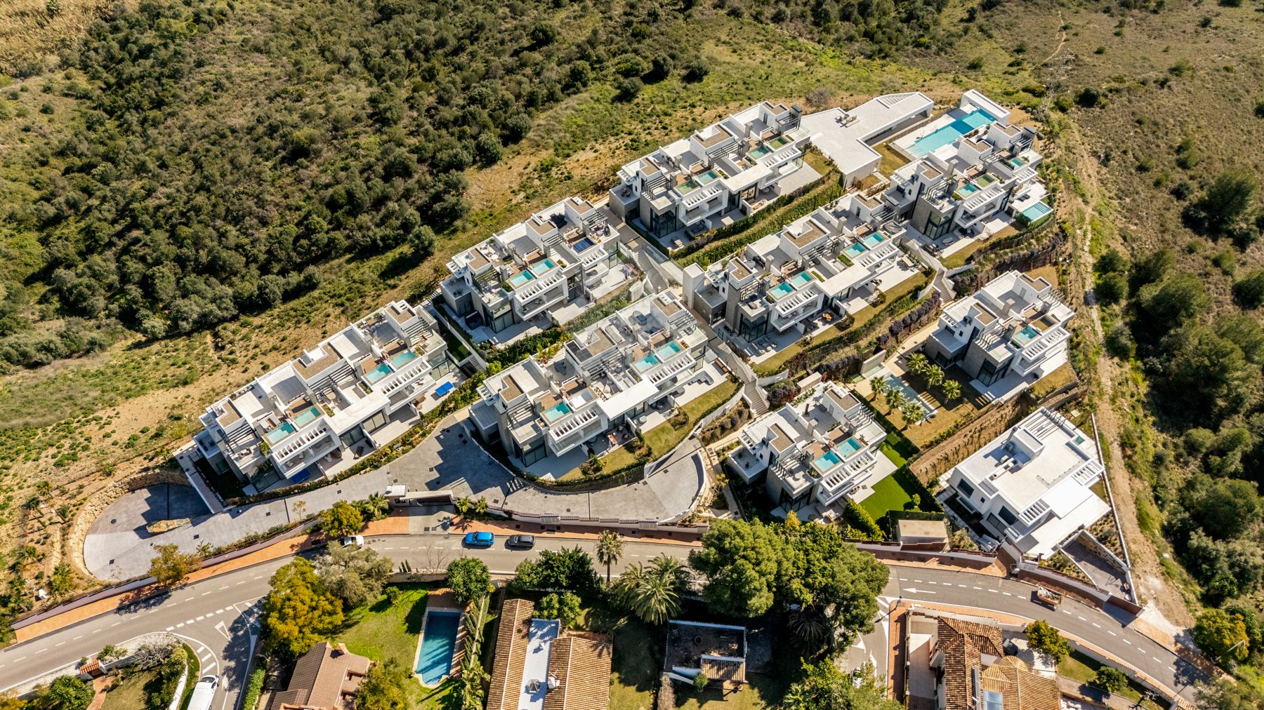 Semi Detached House in Rio Real, Marbella
