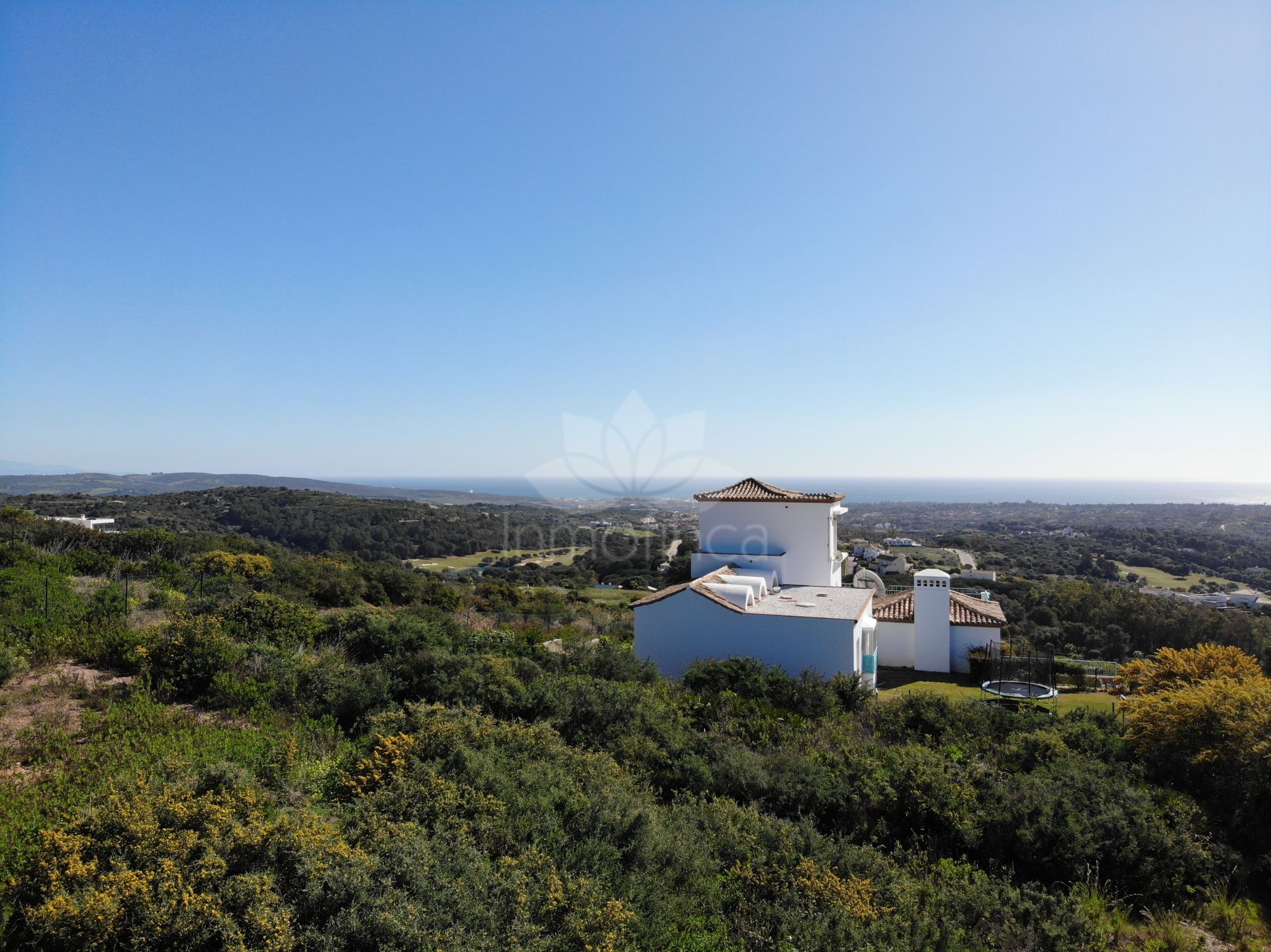 Villa en Sotogrande