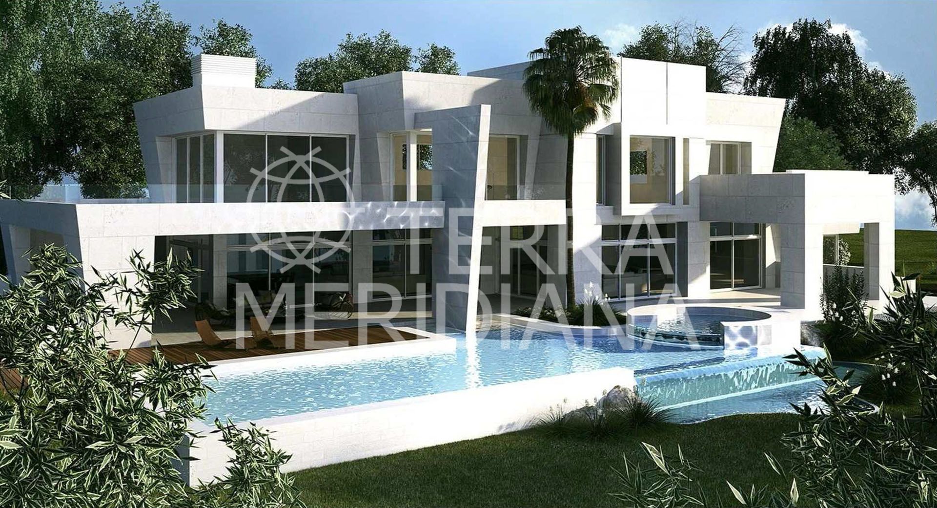 Villa in Sotogrande