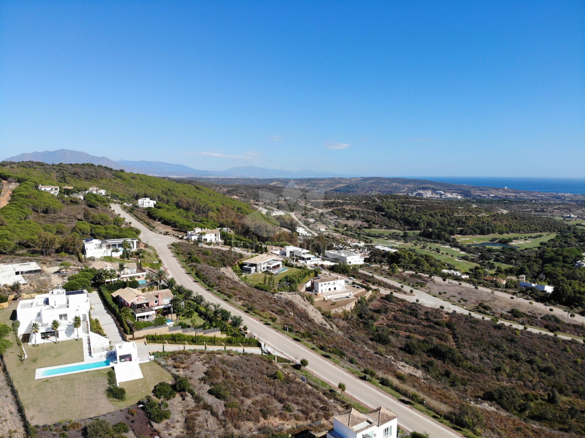 Villa en Sotogrande