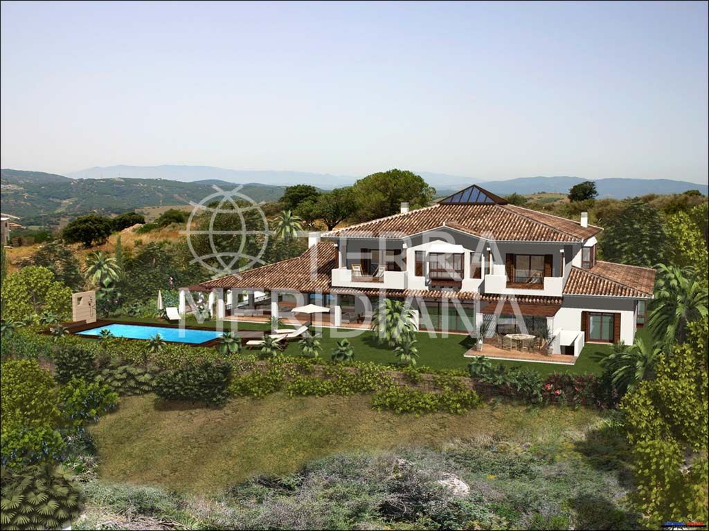 Villa in Sotogrande