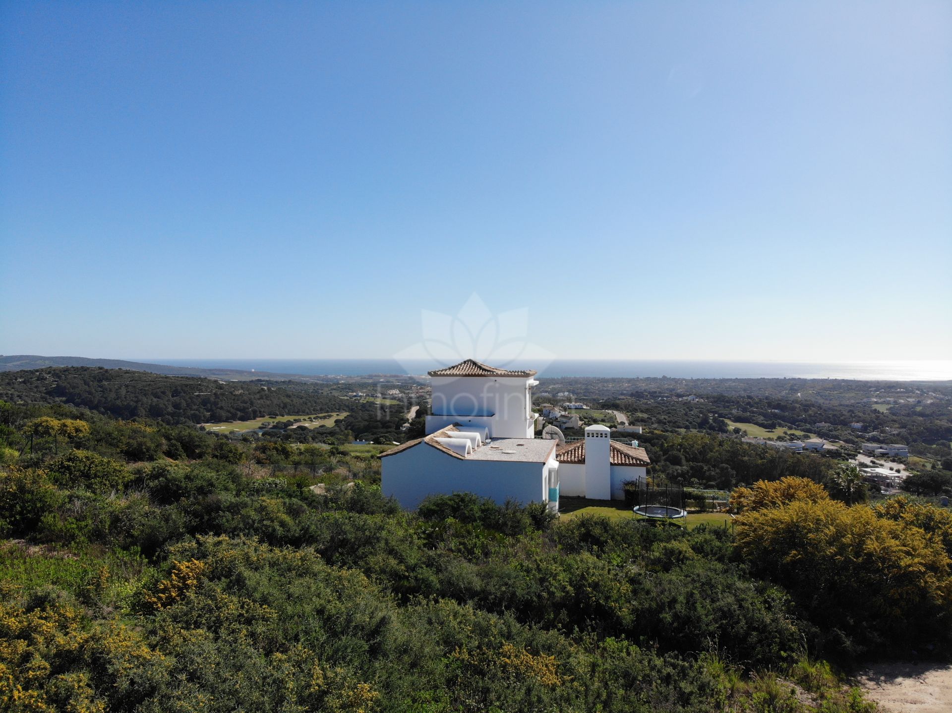 Villa en Sotogrande