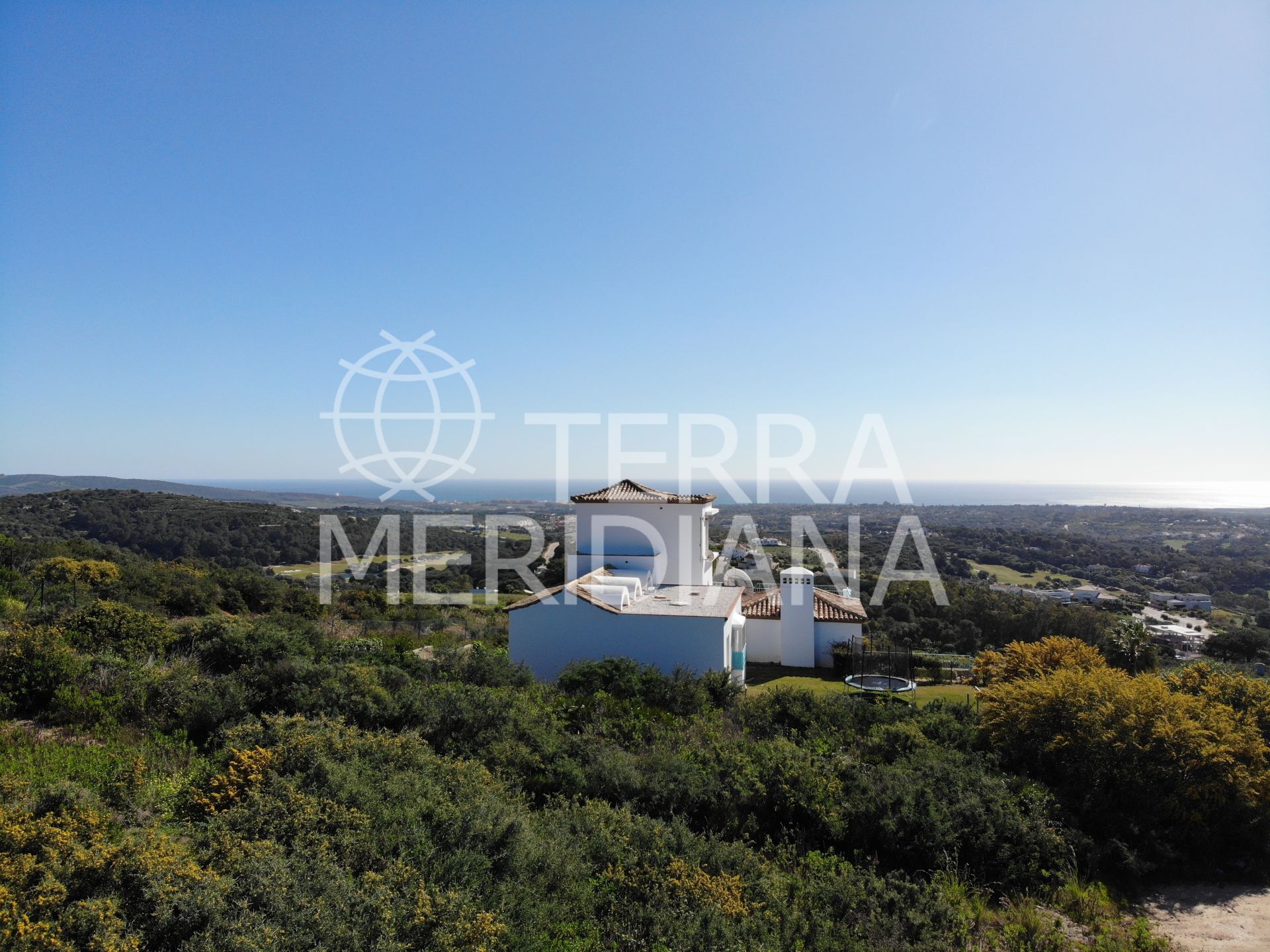 Villa in Sotogrande