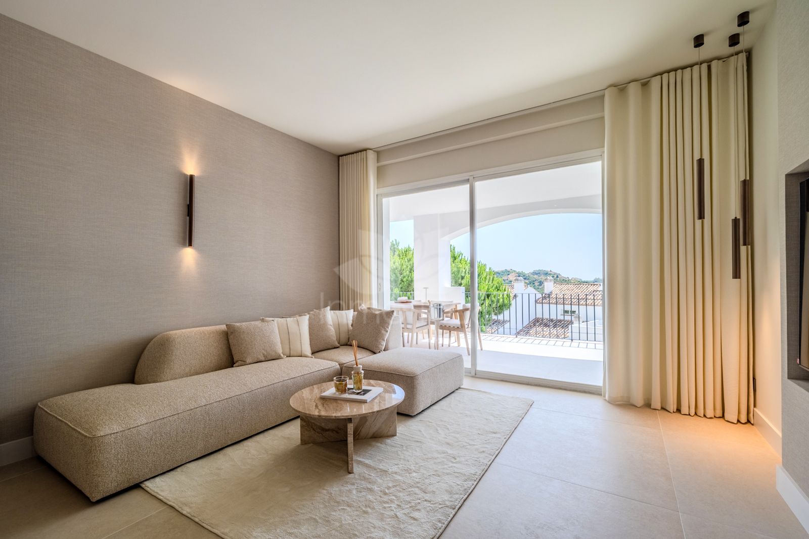 Apartamento en La Quinta, Benahavis