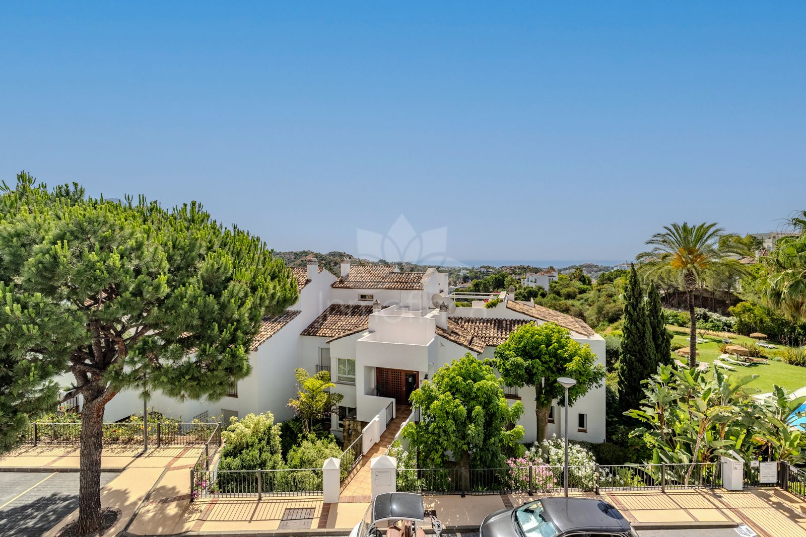 Apartamento en La Quinta, Benahavis