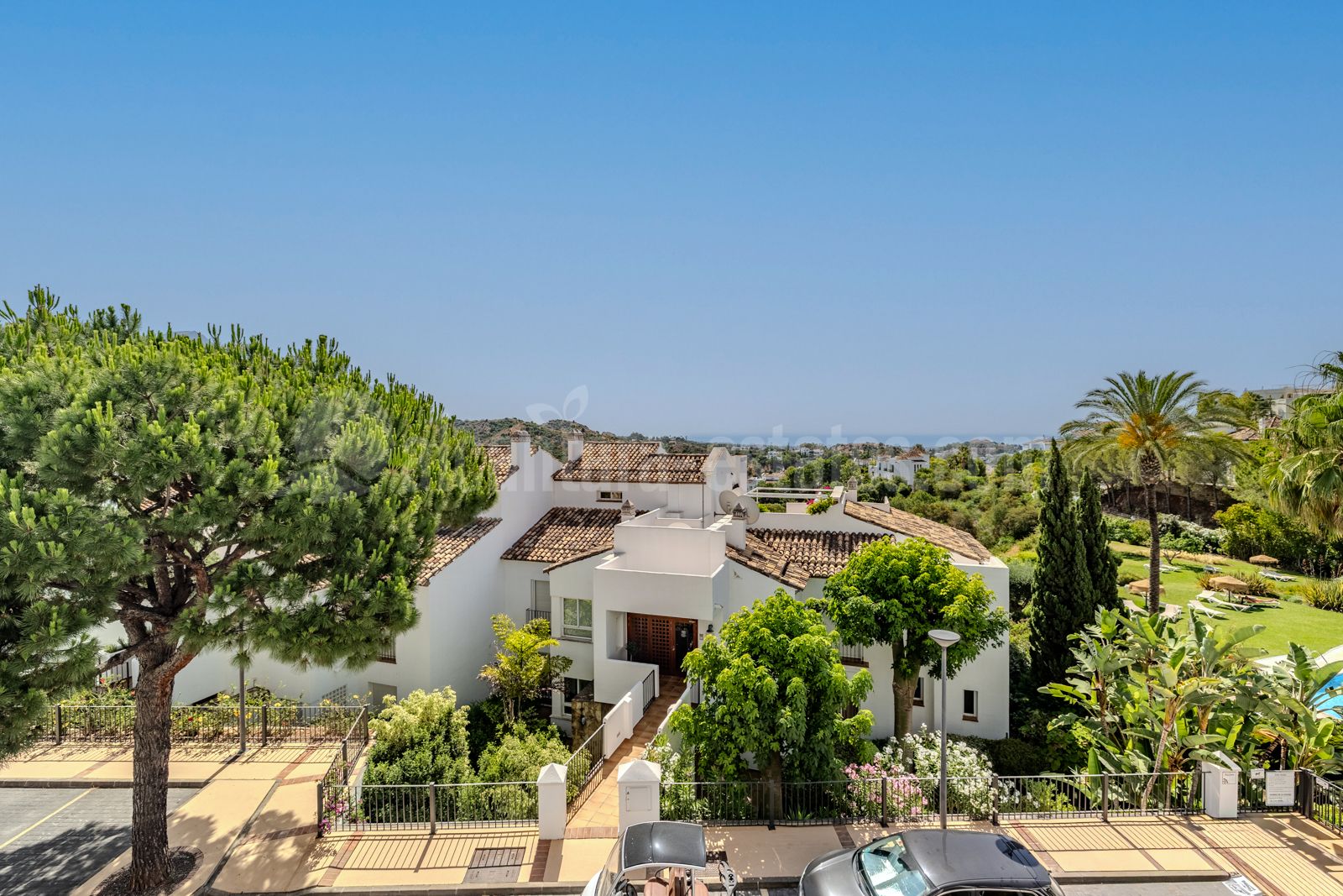 Apartment in La Quinta, Benahavis