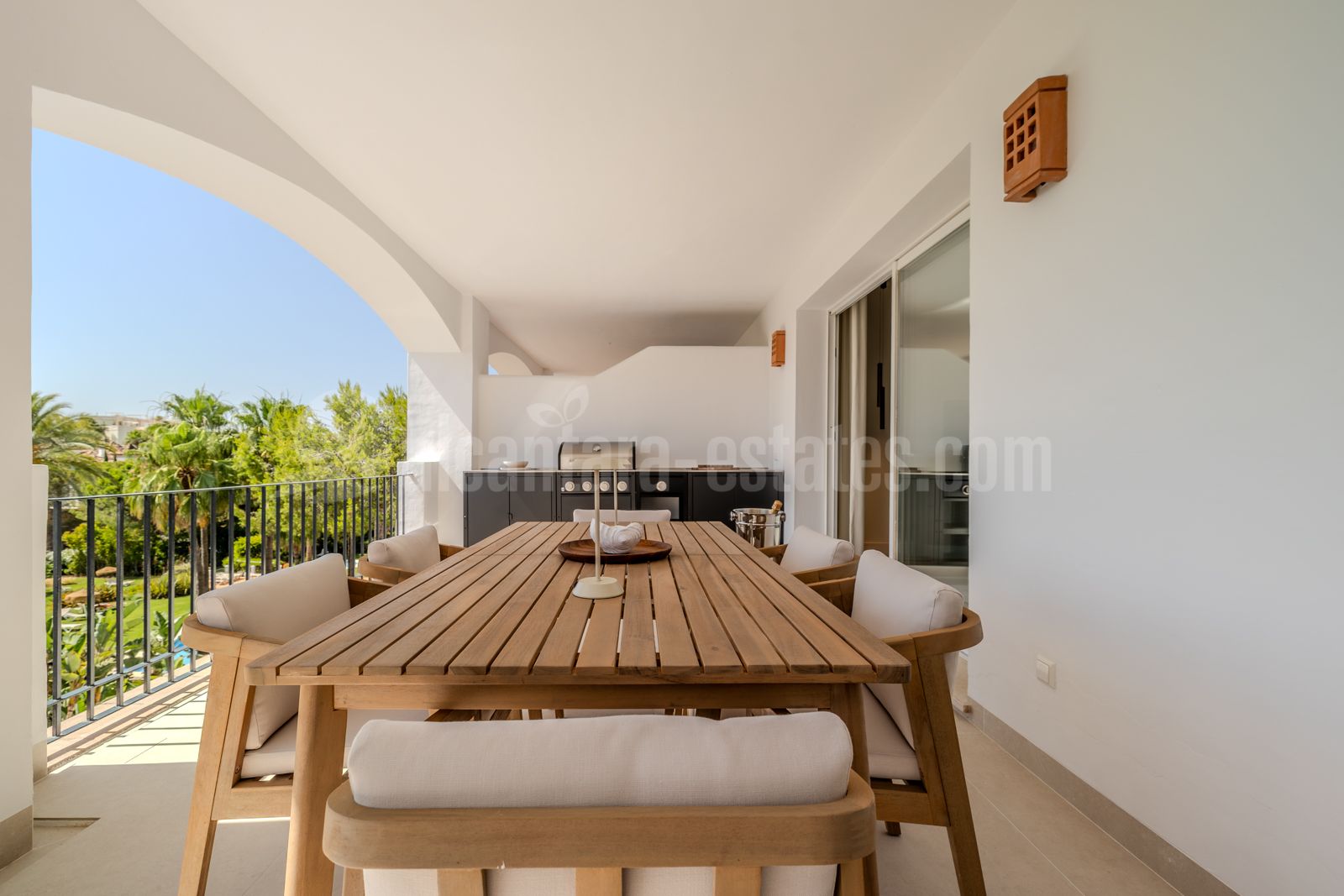 Apartment in La Quinta, Benahavis