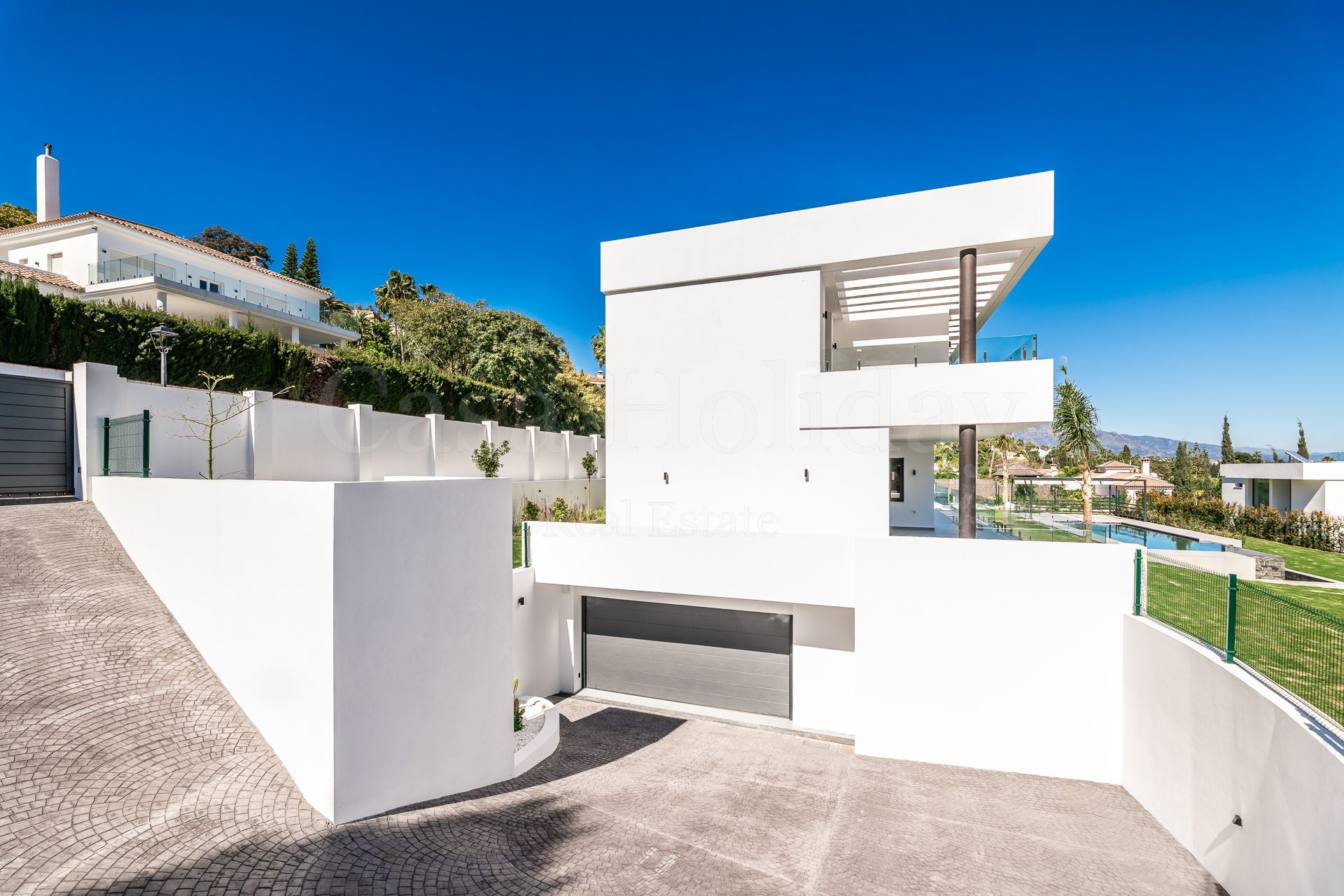 Villa en Paraiso Alto, Benahavis