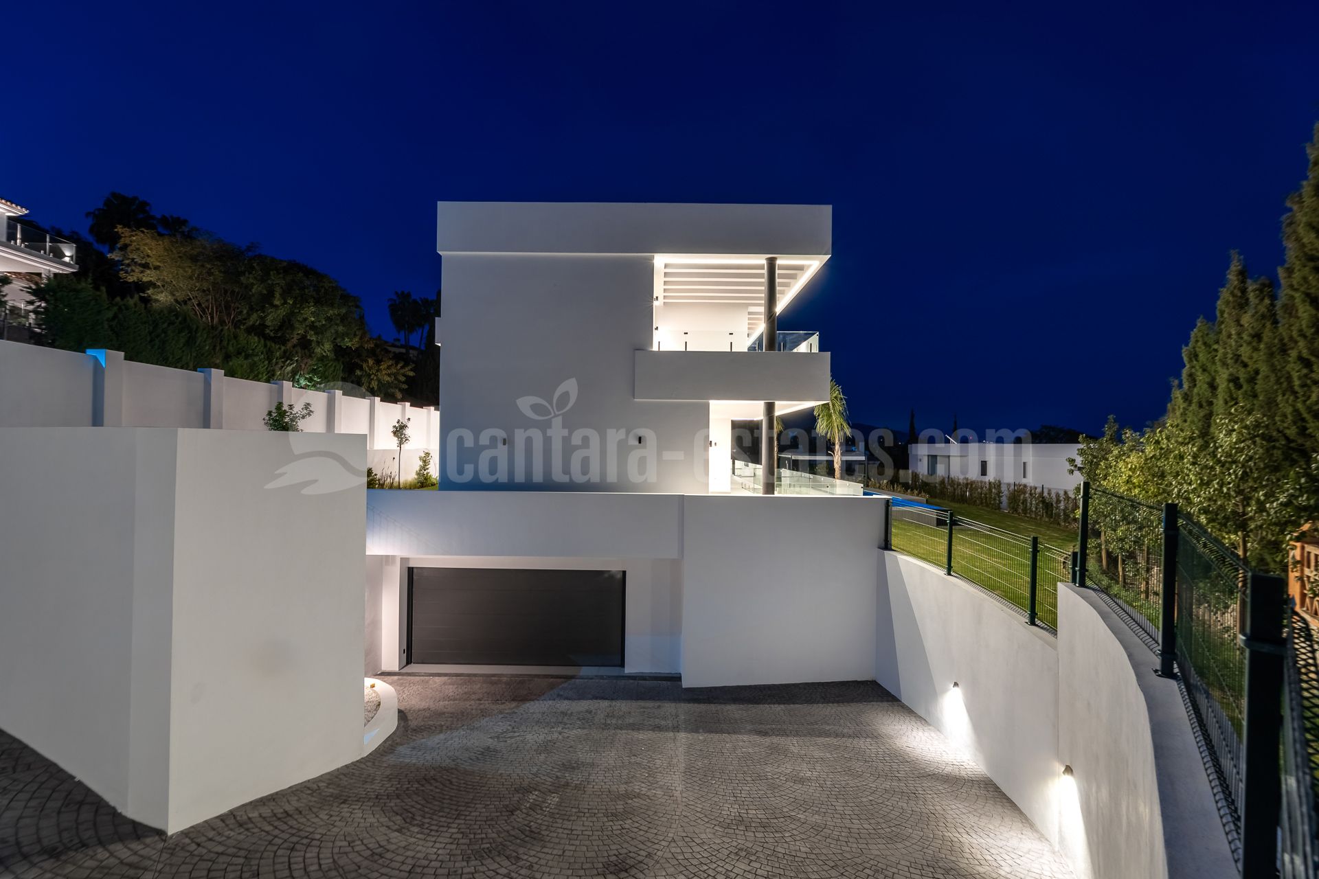 Villa in Paraiso Alto, Benahavis