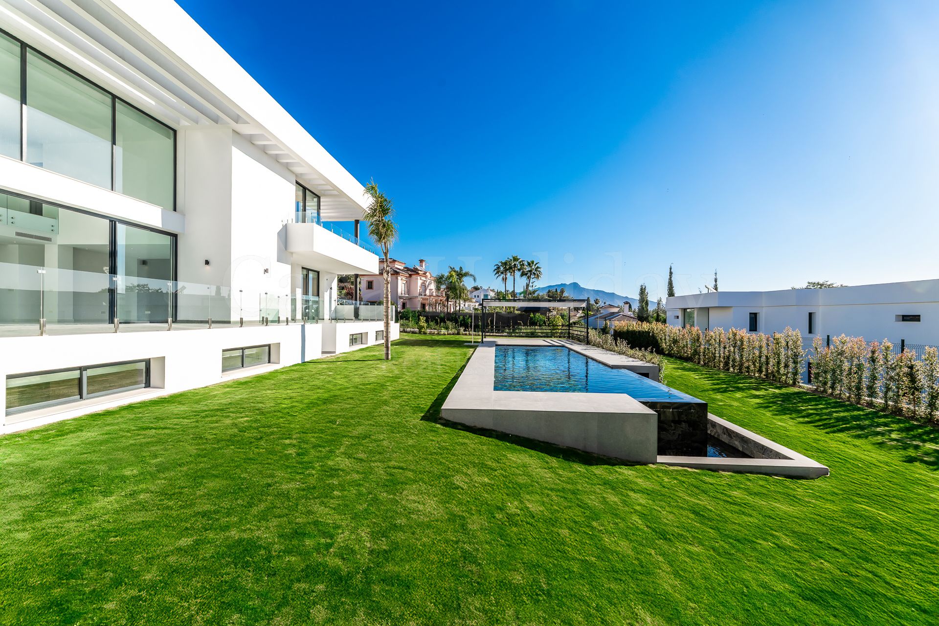 Villa en Paraiso Alto, Benahavis