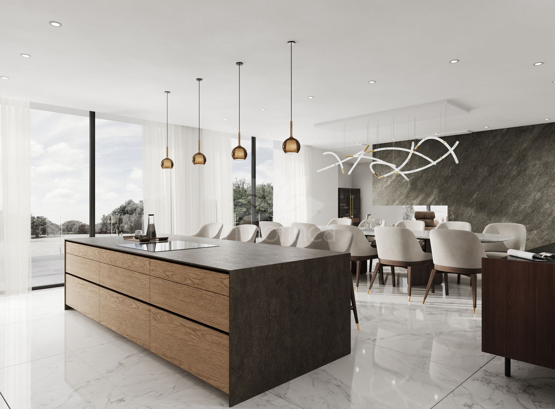 Villa en Paraiso Alto, Benahavis