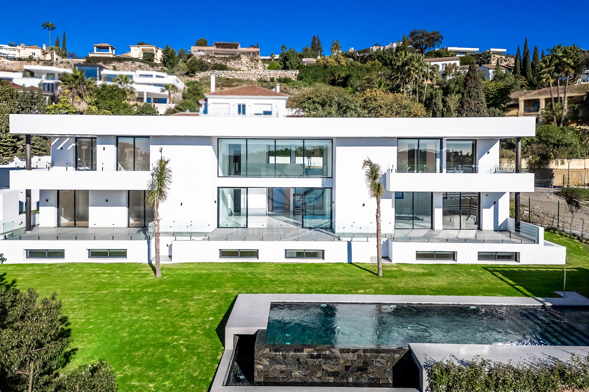 Villa en Paraiso Alto, Benahavis