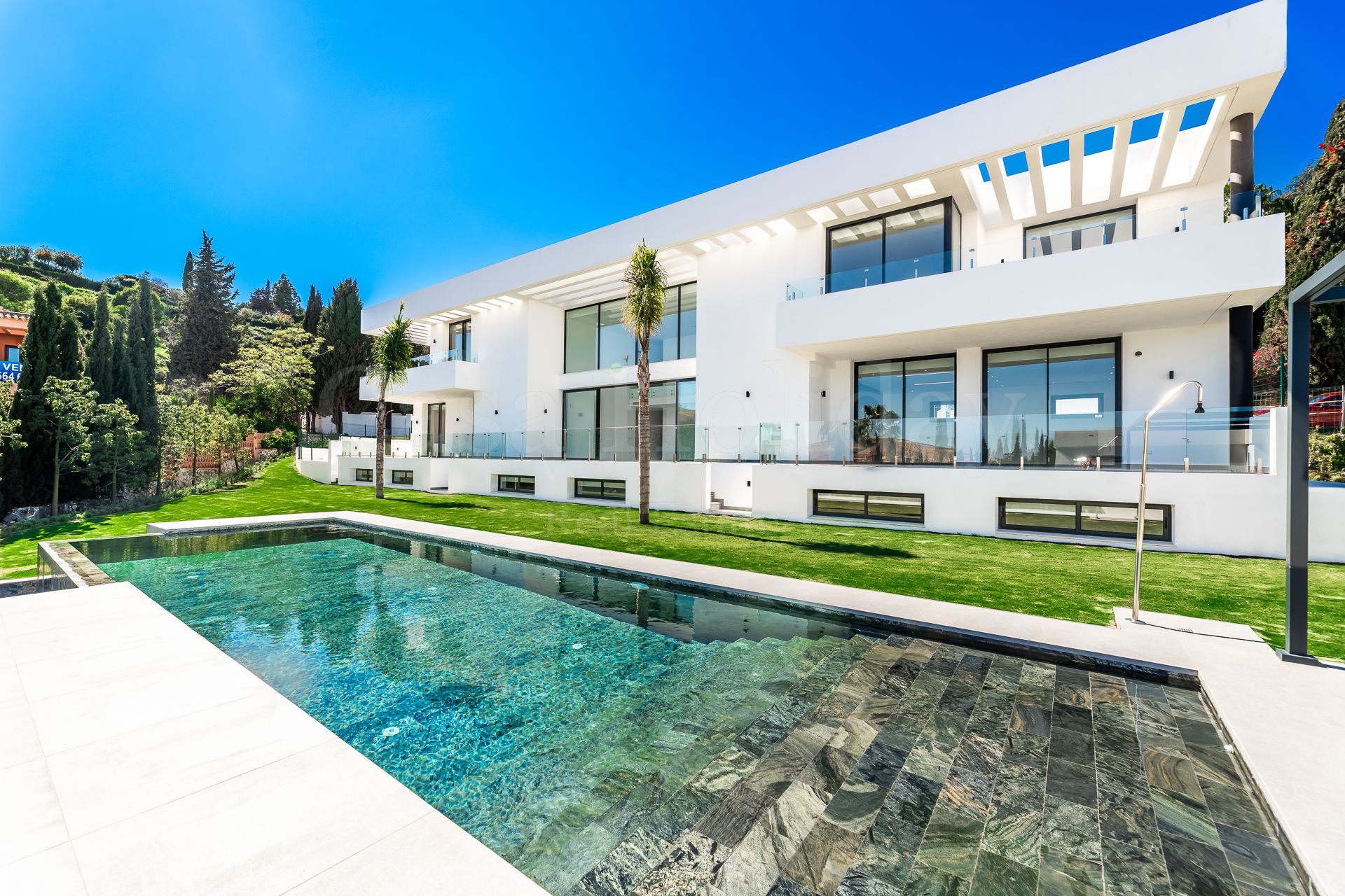 Villa en Paraiso Alto, Benahavis