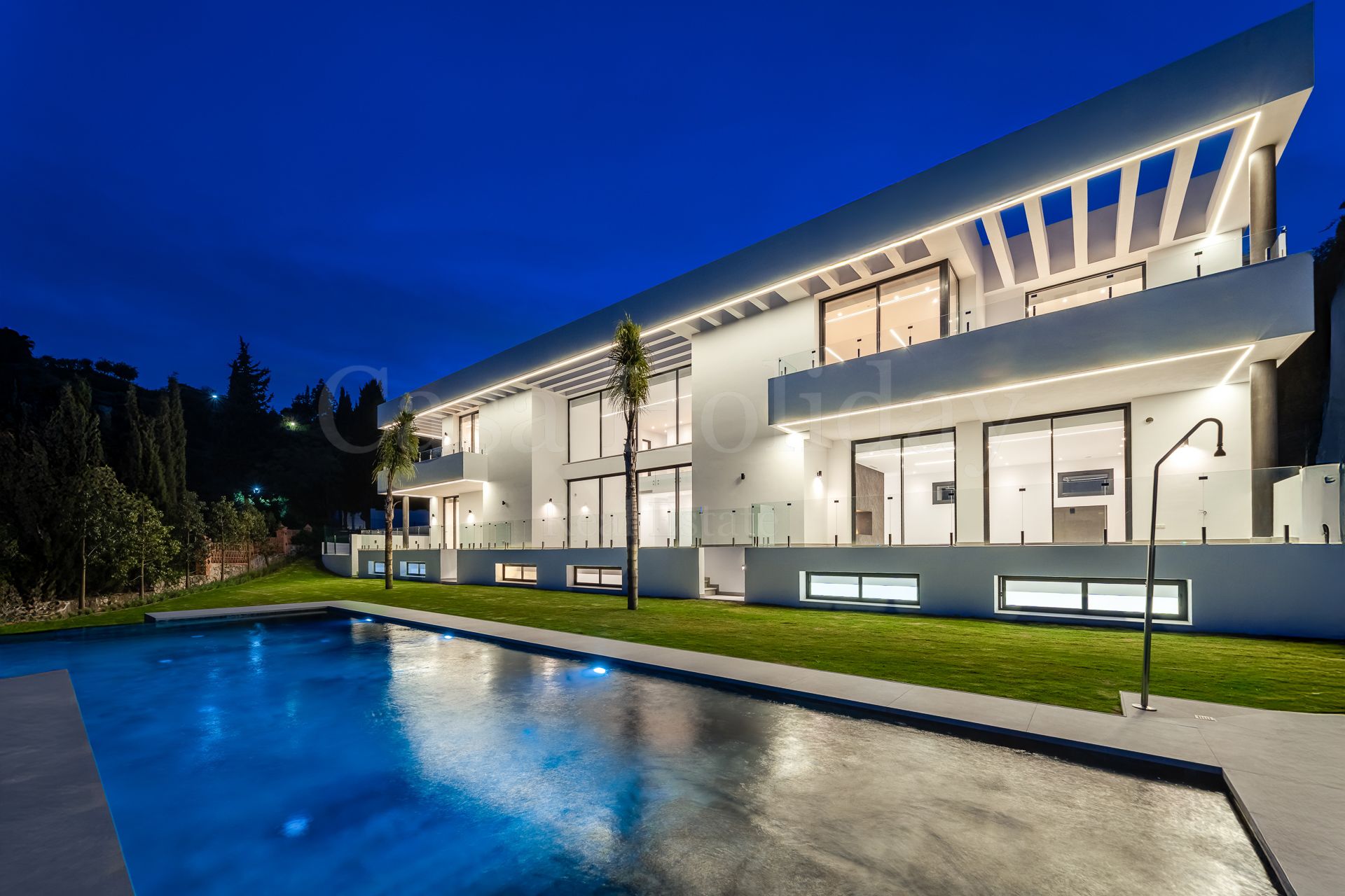 Villa en Paraiso Alto, Benahavis