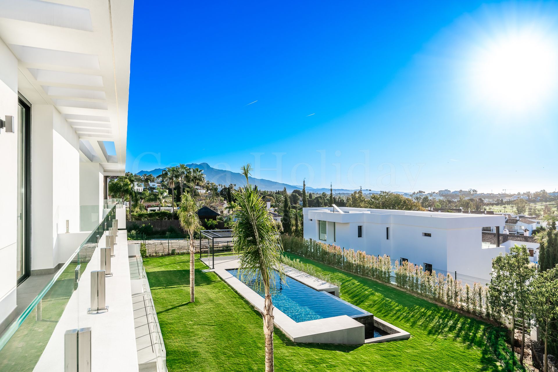 Villa en Paraiso Alto, Benahavis