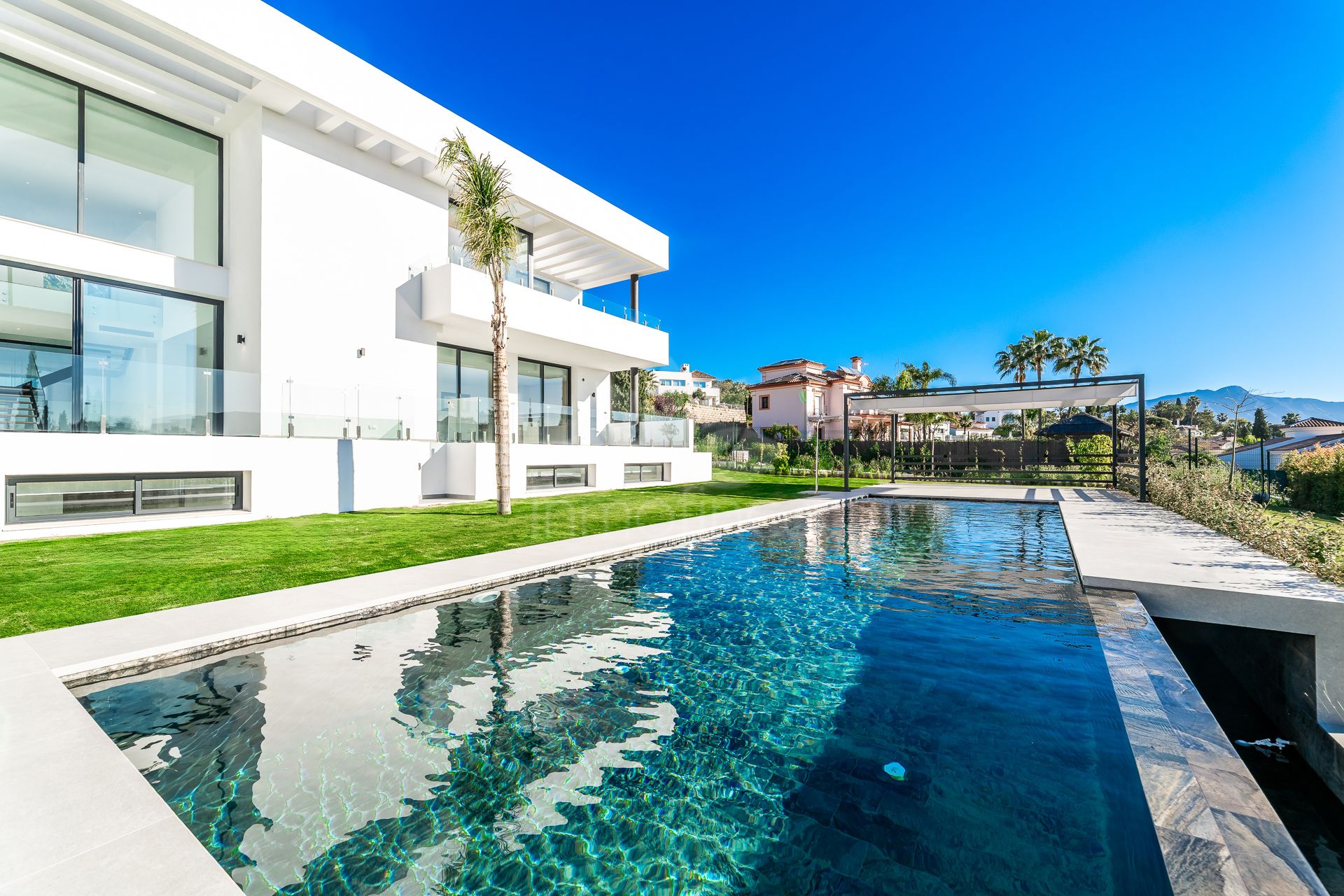 Villa en Paraiso Alto, Benahavis