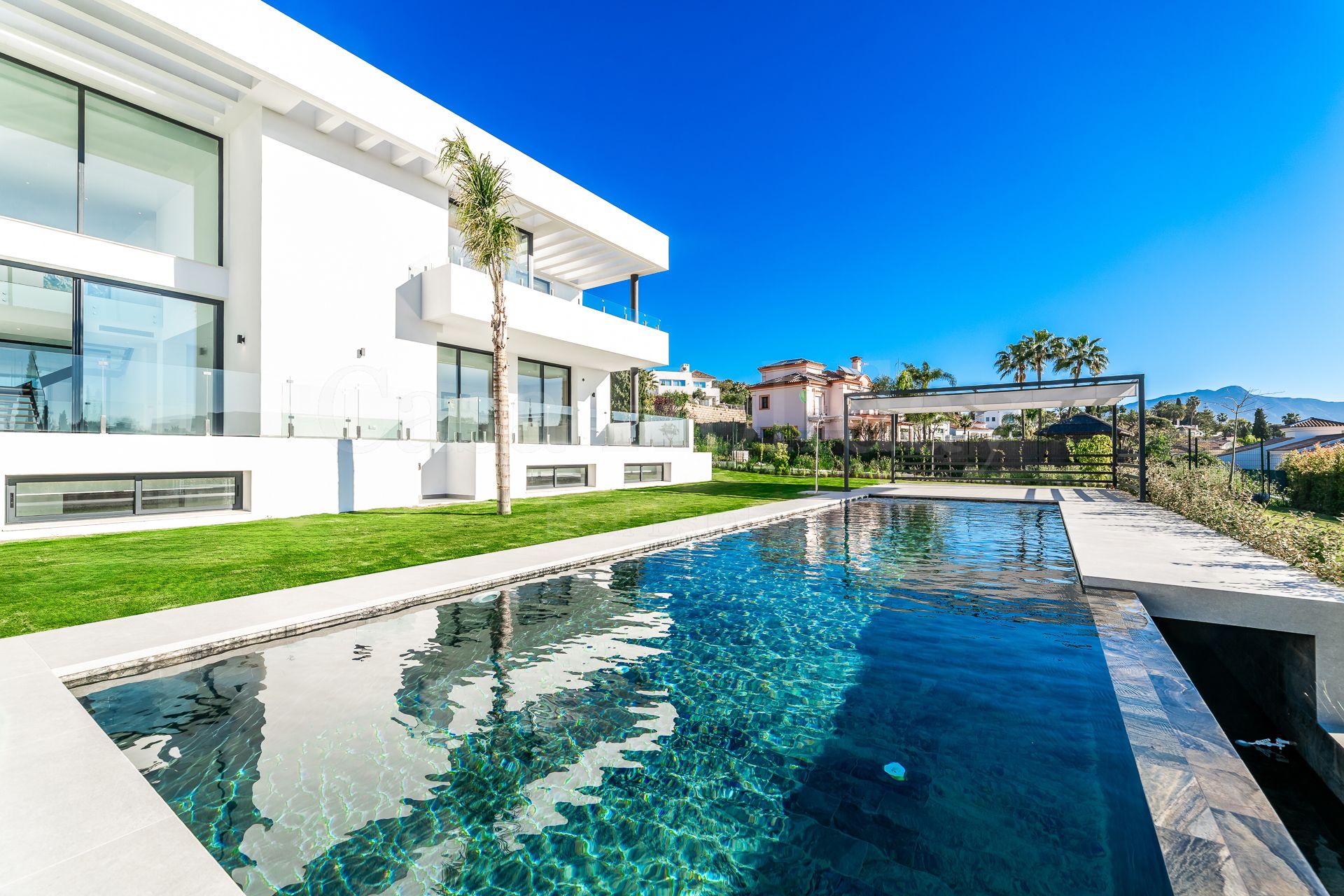 Villa en Paraiso Alto, Benahavis