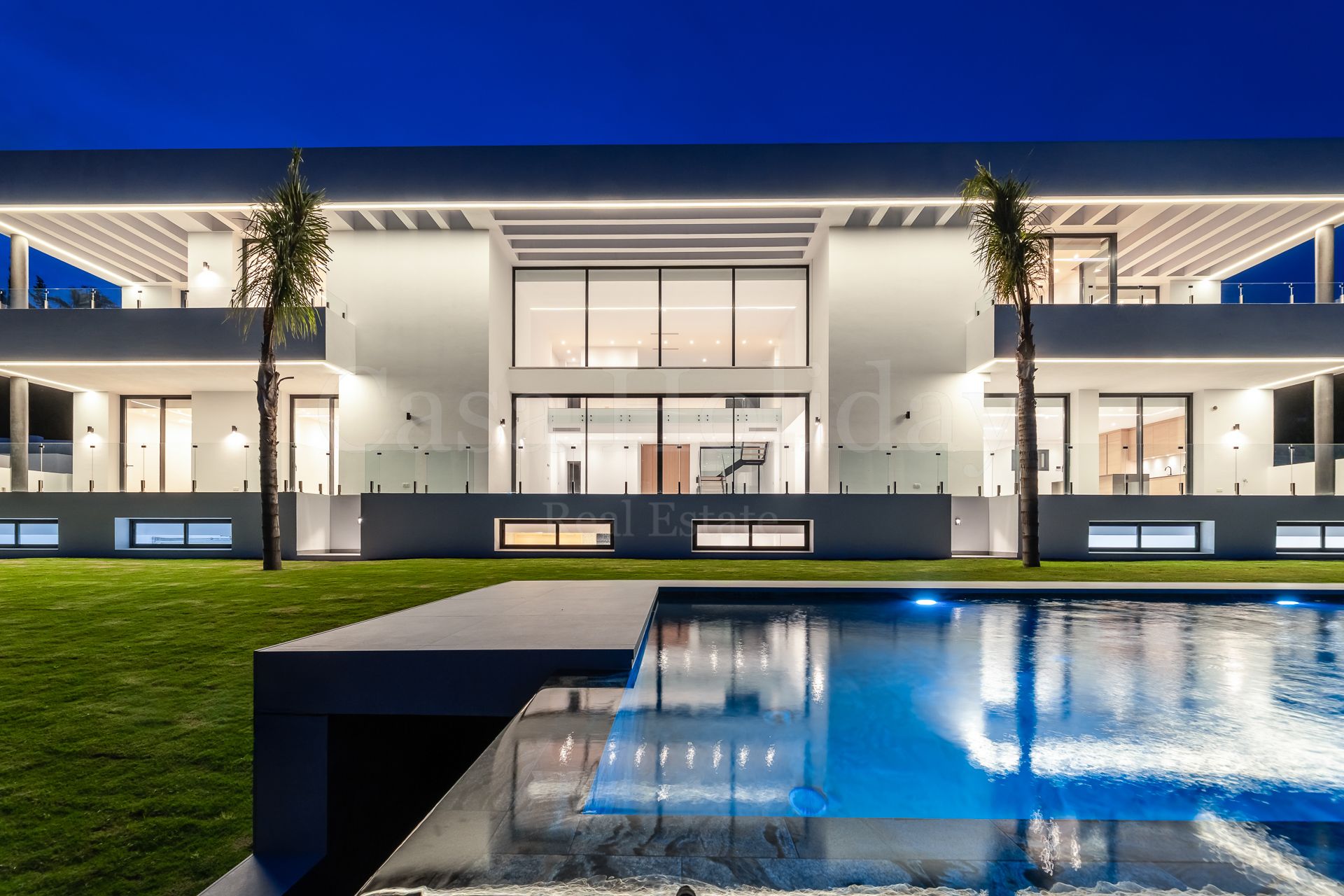 Villa en Paraiso Alto, Benahavis