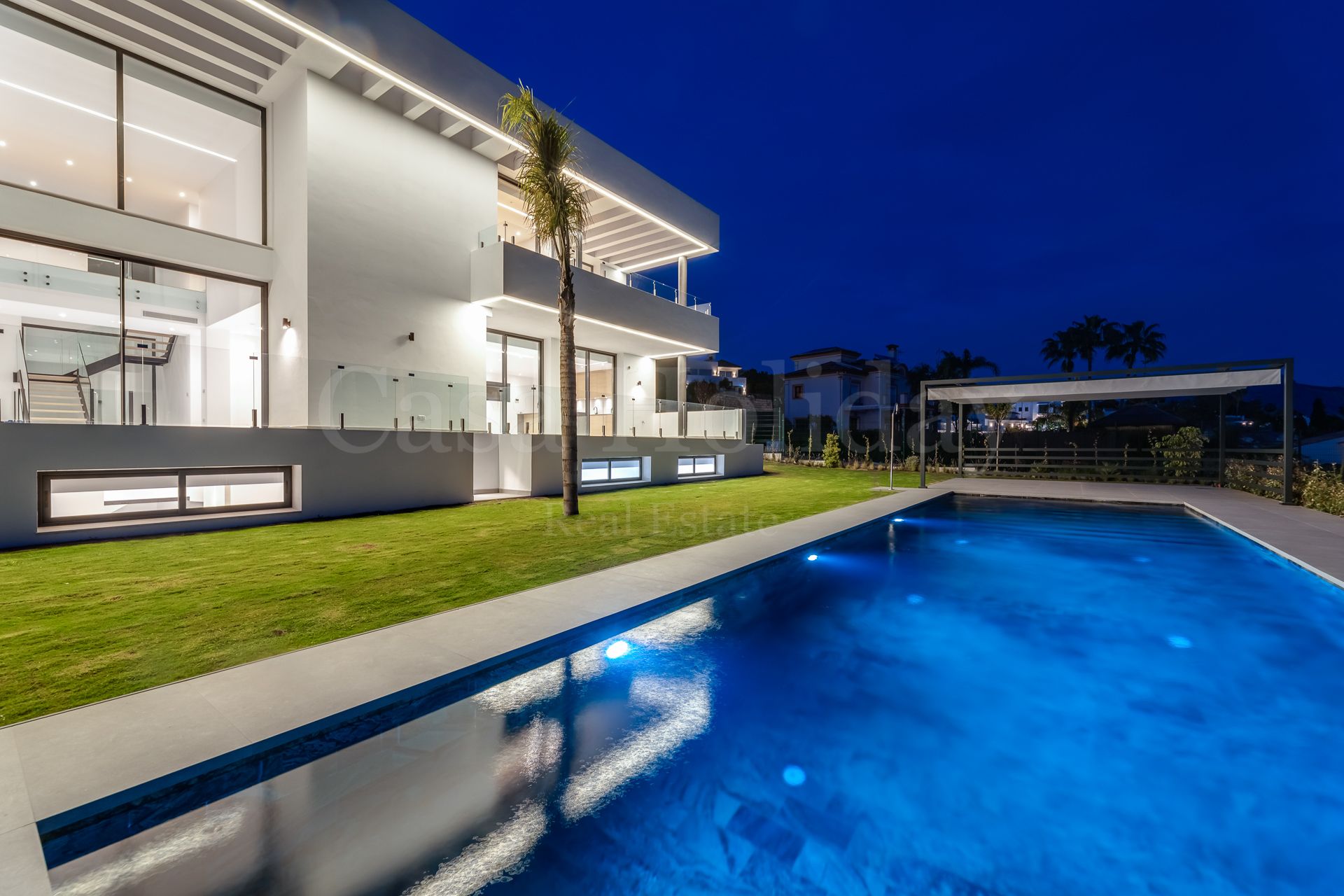 Villa en Paraiso Alto, Benahavis