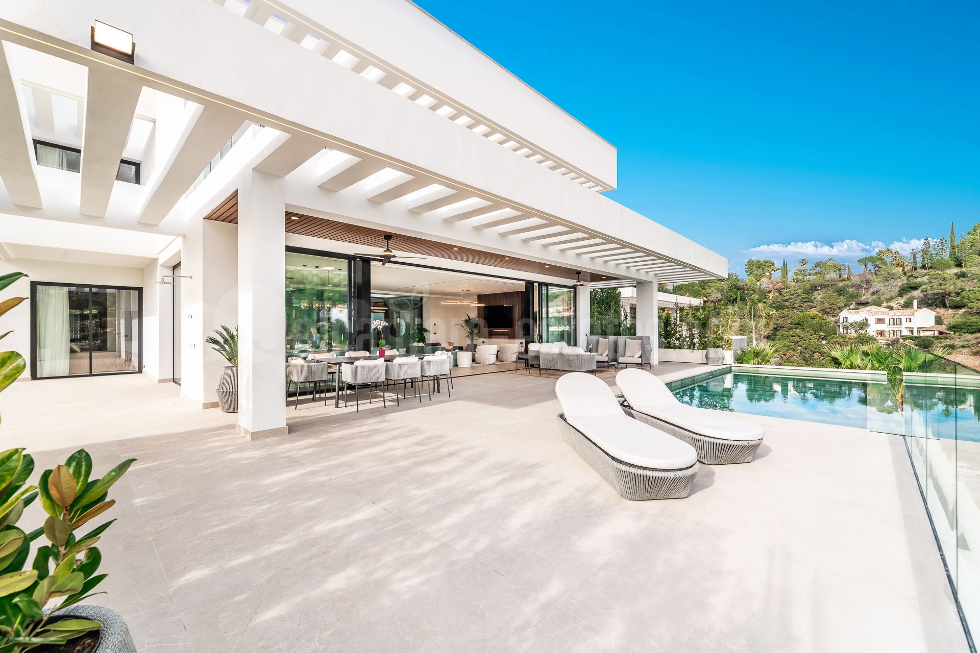 Villa in El Madroñal, Benahavis