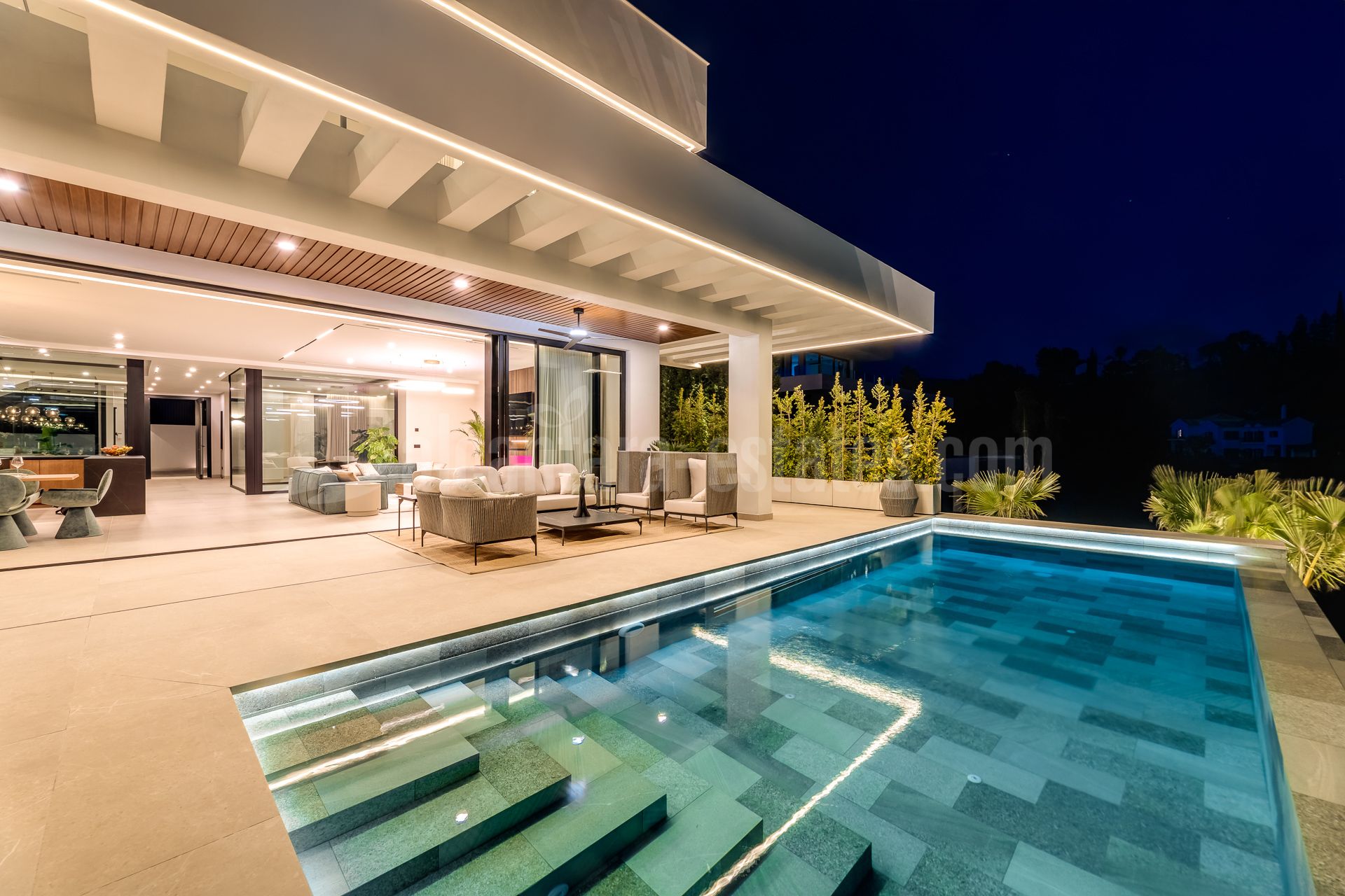 Villa in El Madroñal, Benahavis