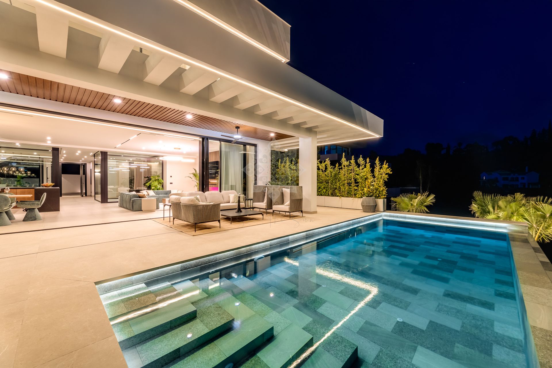 Villa in El Madroñal, Benahavis