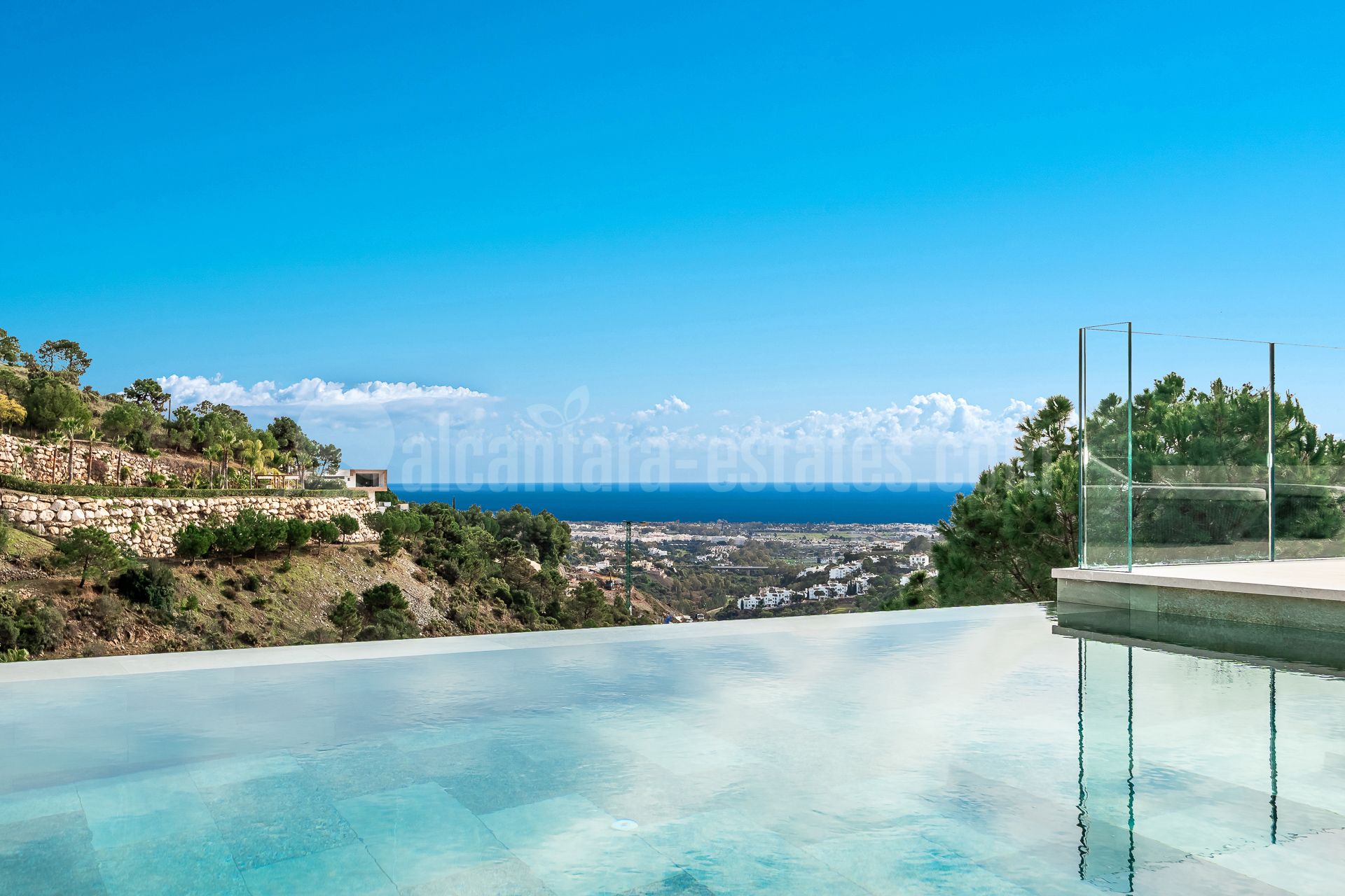 Villa in El Madroñal, Benahavis