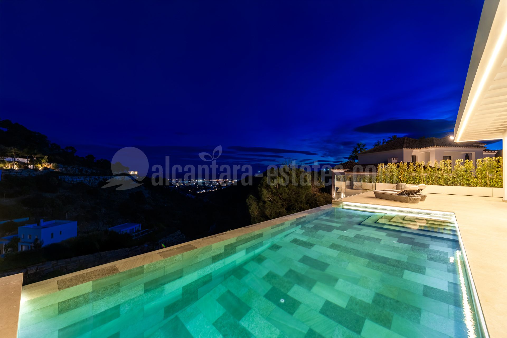 Villa in El Madroñal, Benahavis