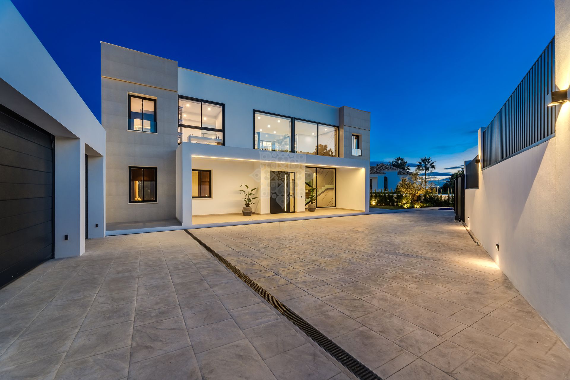 Villa in El Madroñal, Benahavis