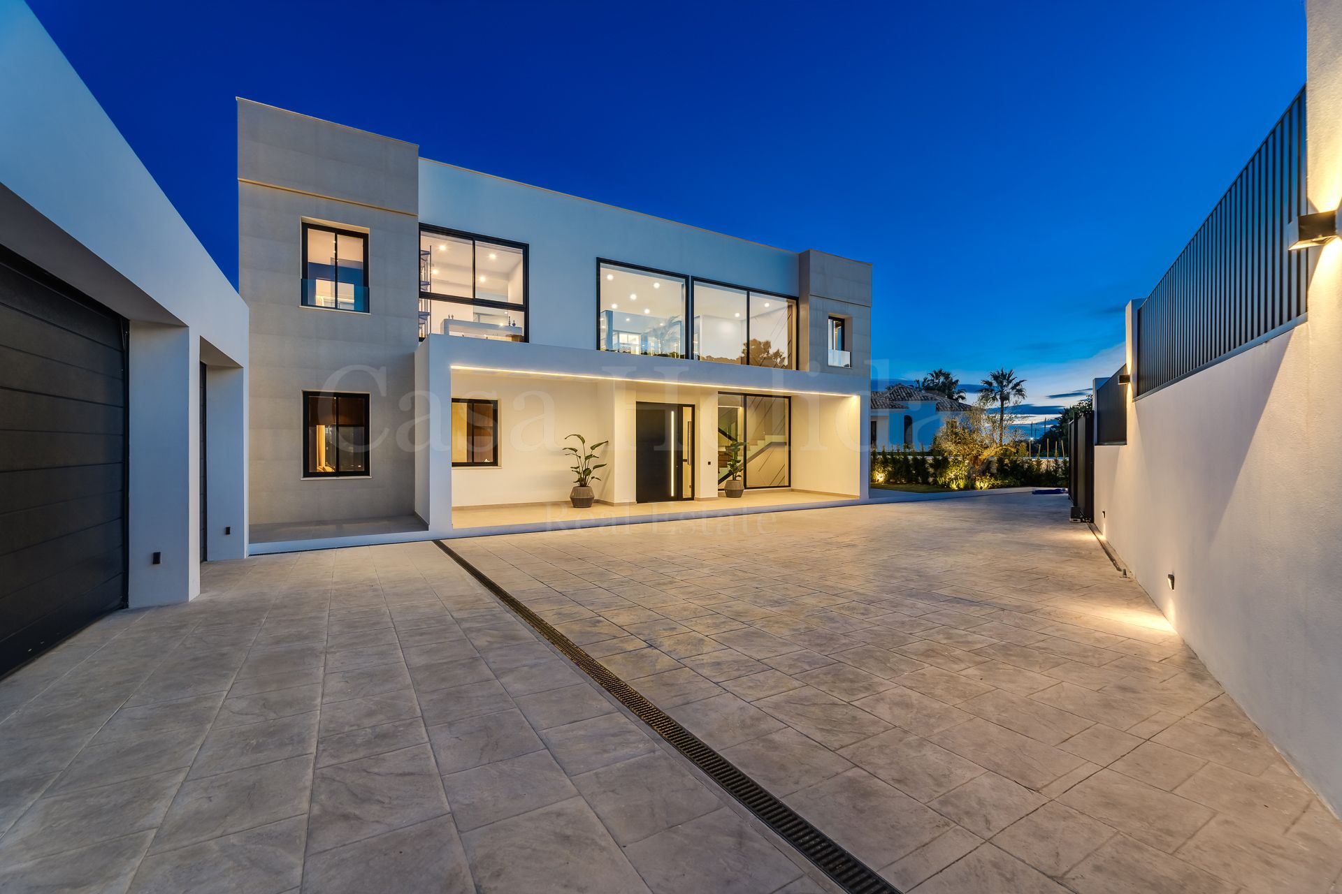 Villa en El Madroñal, Benahavis