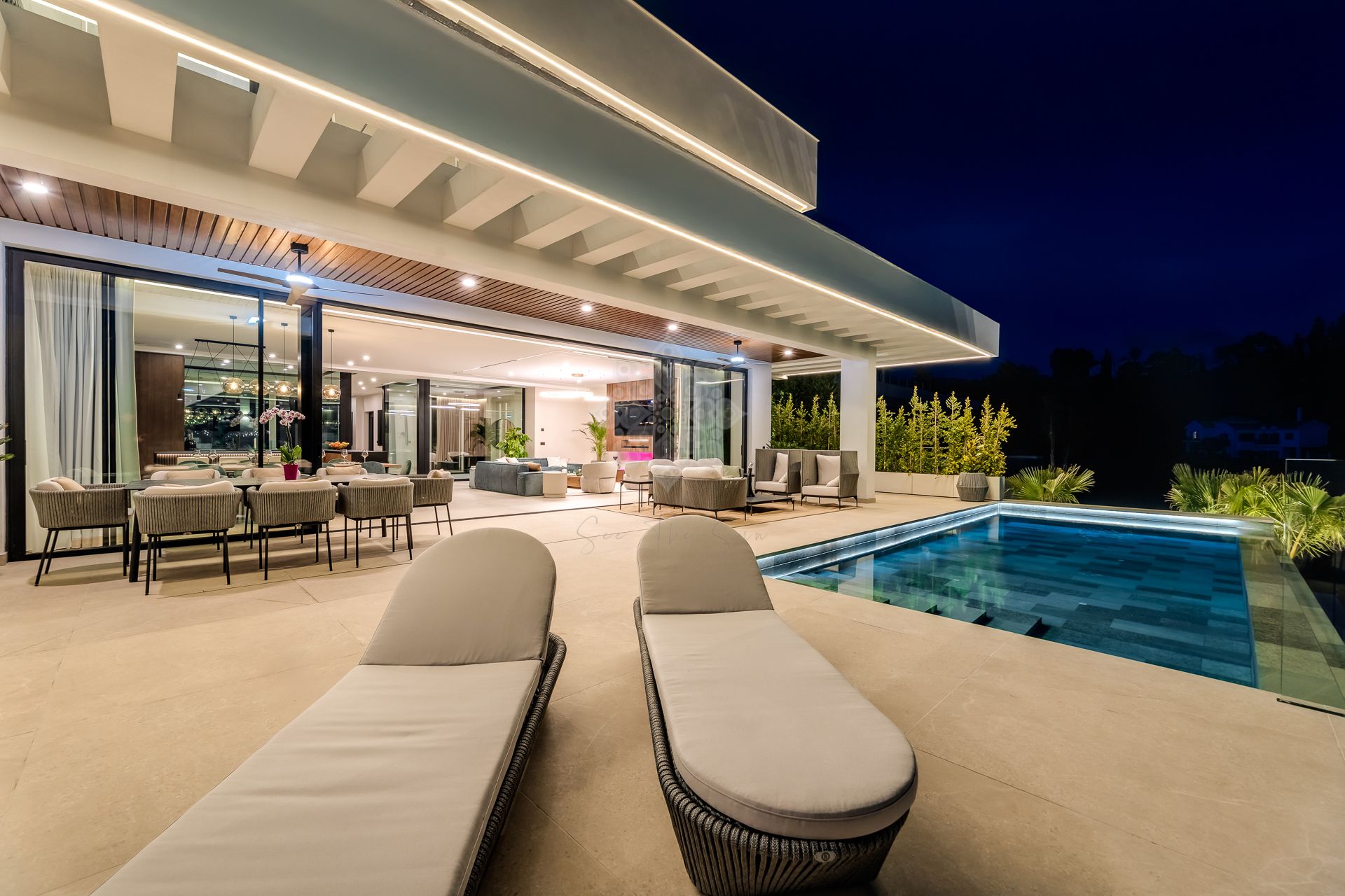Villa in El Madroñal, Benahavis