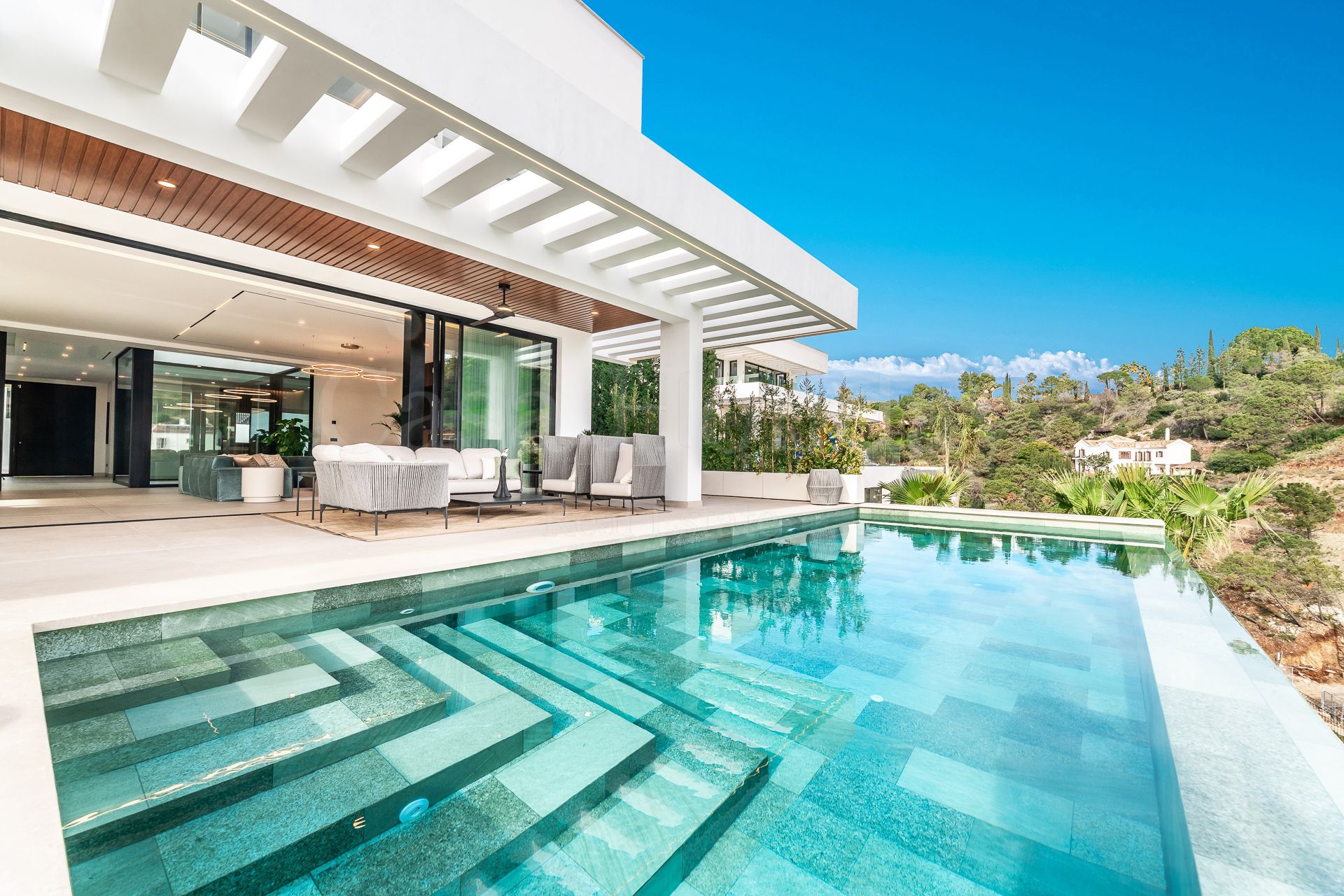 Villa en El Madroñal, Benahavis