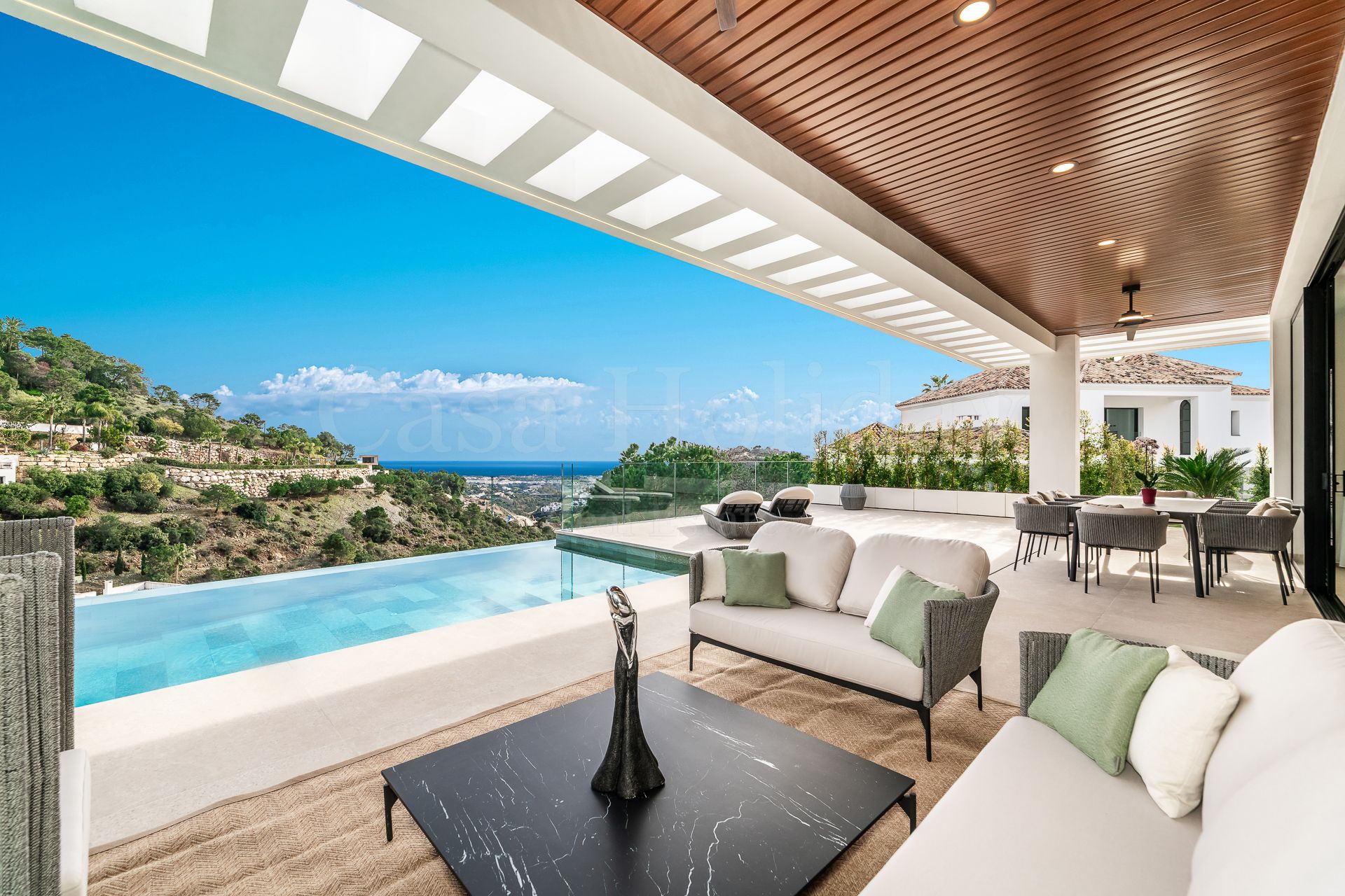 Villa en El Madroñal, Benahavis