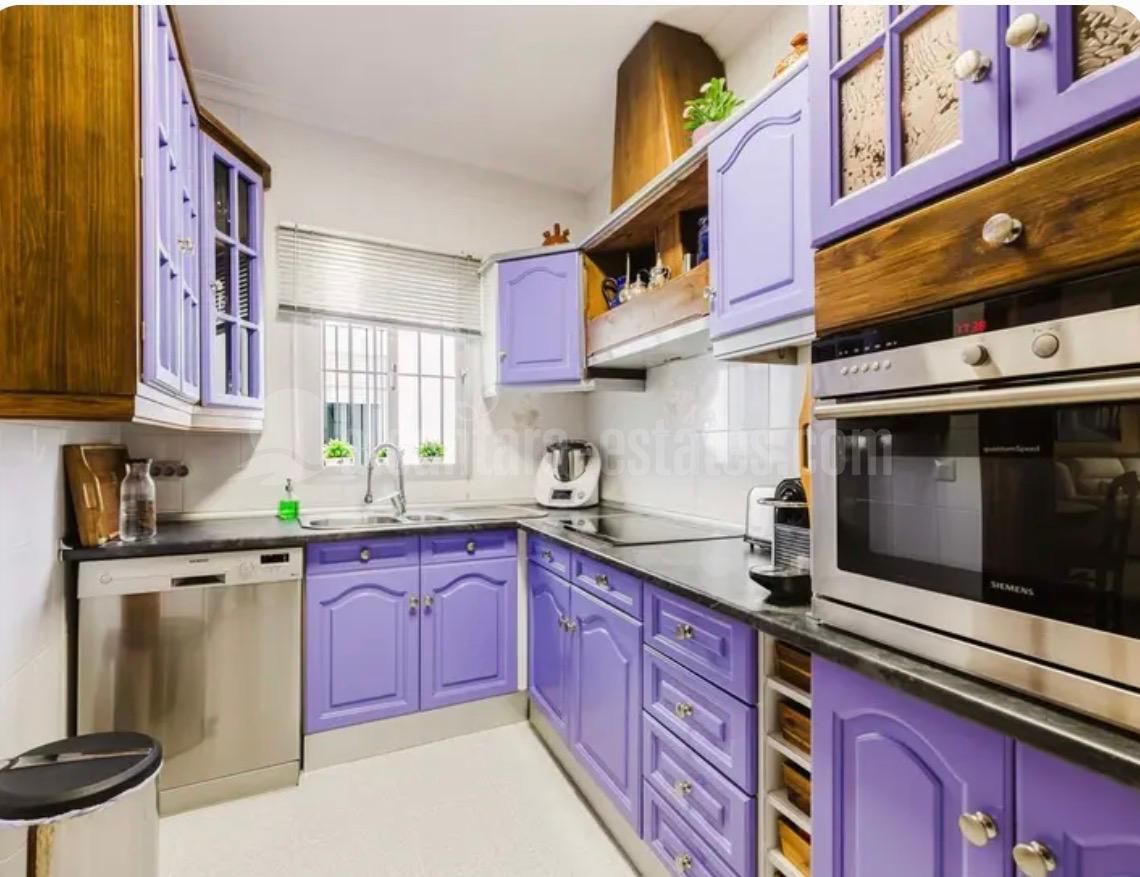 Town House in San Pedro de Alcantara